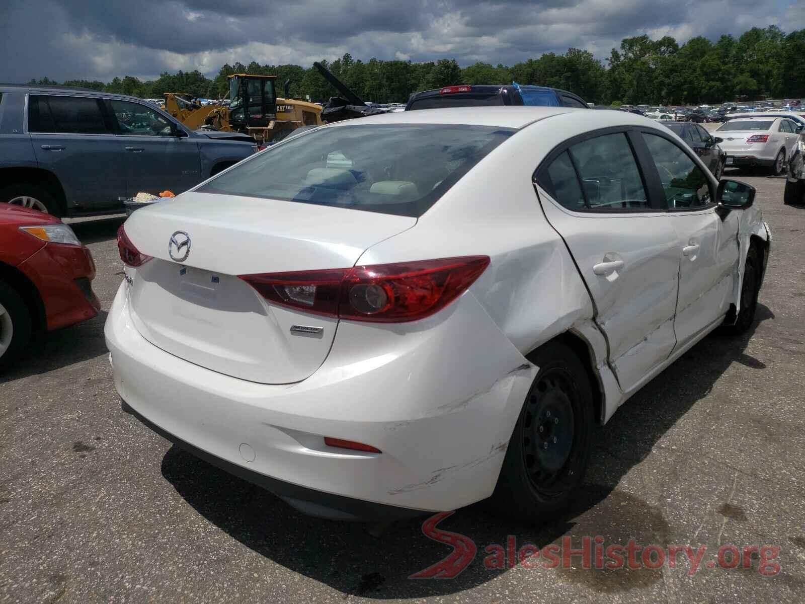 3MZBM1T76GM323517 2016 MAZDA 3