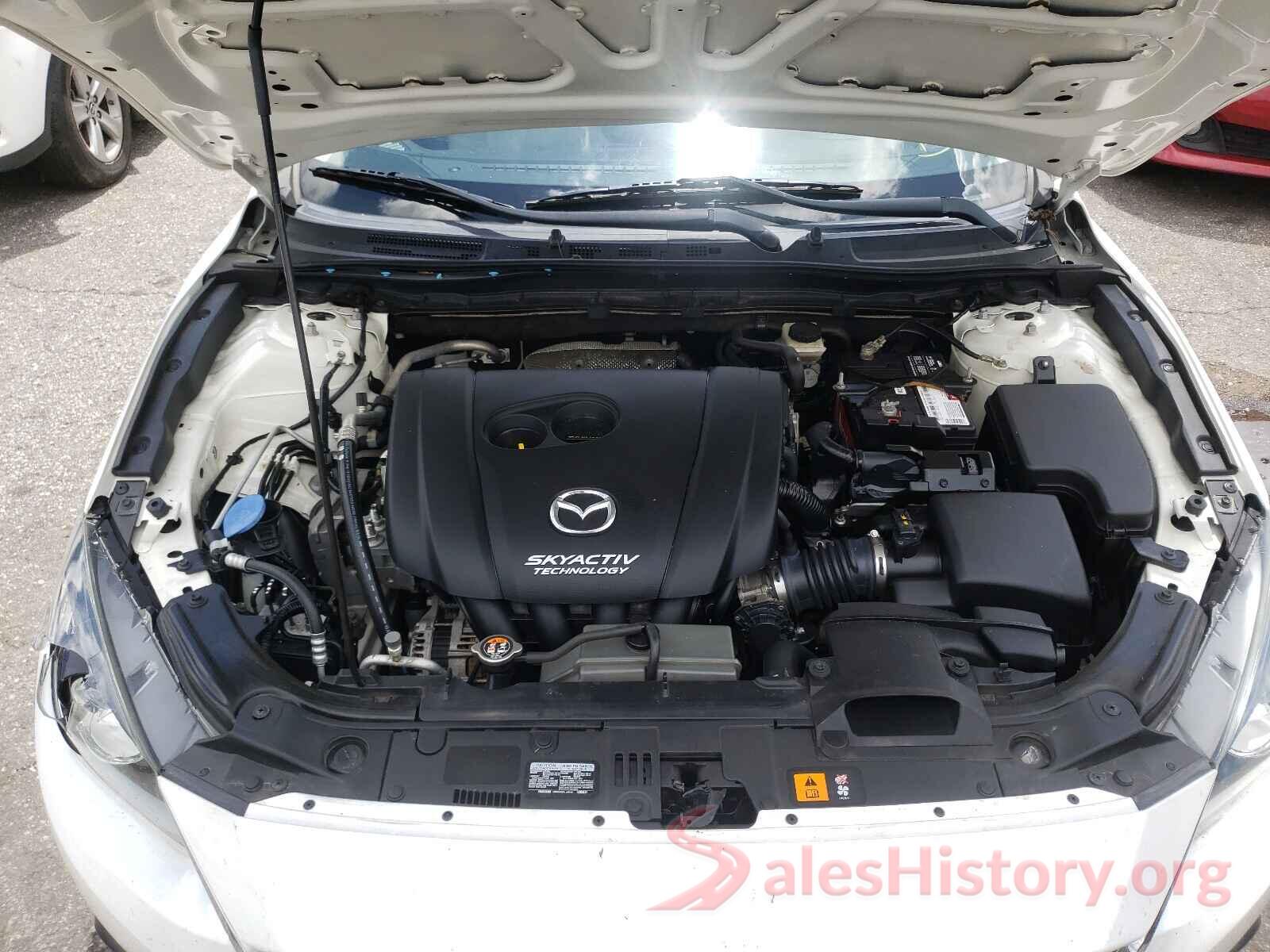 3MZBM1T76GM323517 2016 MAZDA 3