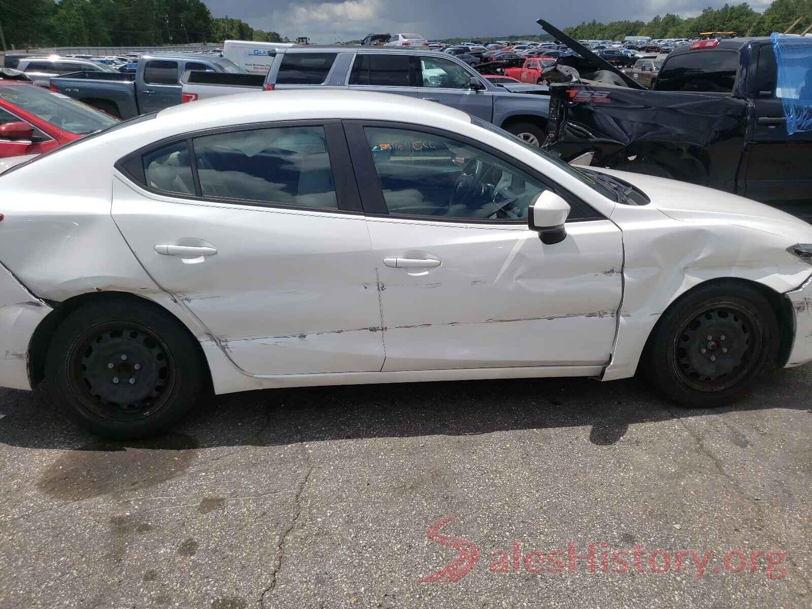 3MZBM1T76GM323517 2016 MAZDA 3