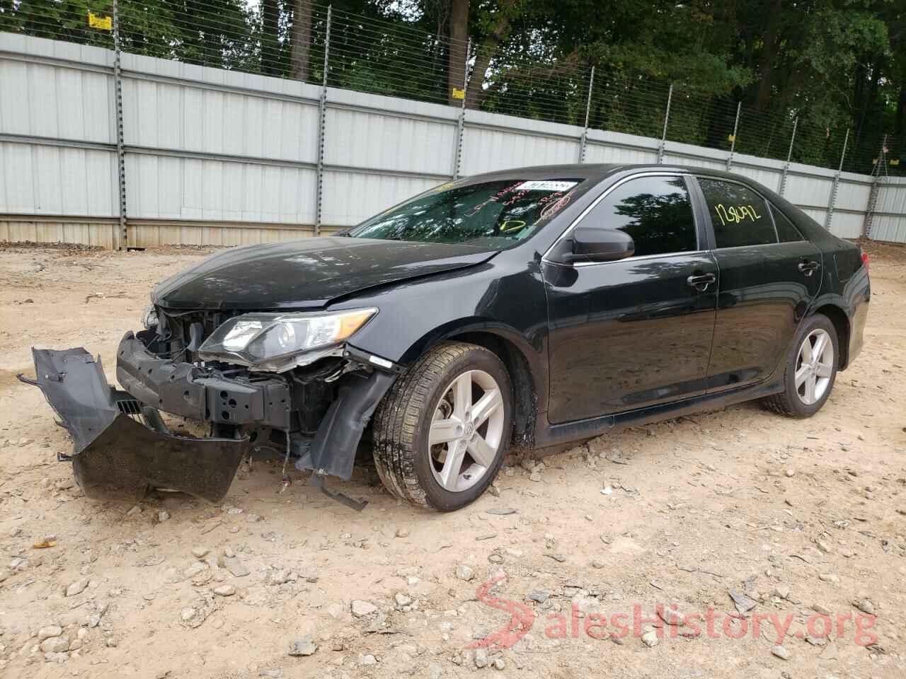 4T1BF1FK8EU410773 2014 TOYOTA CAMRY