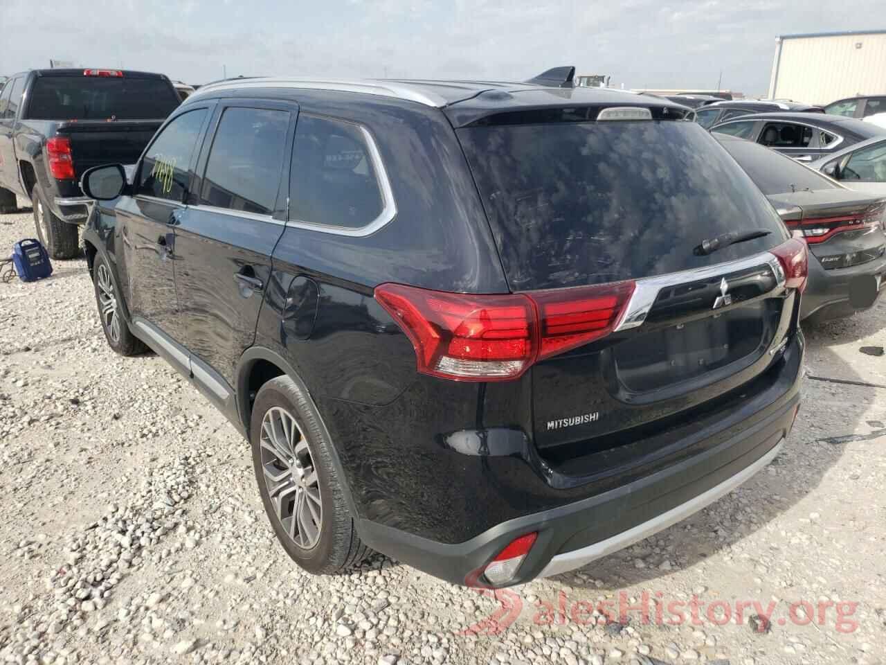 JA4AD3A33HZ065199 2017 MITSUBISHI OUTLANDER