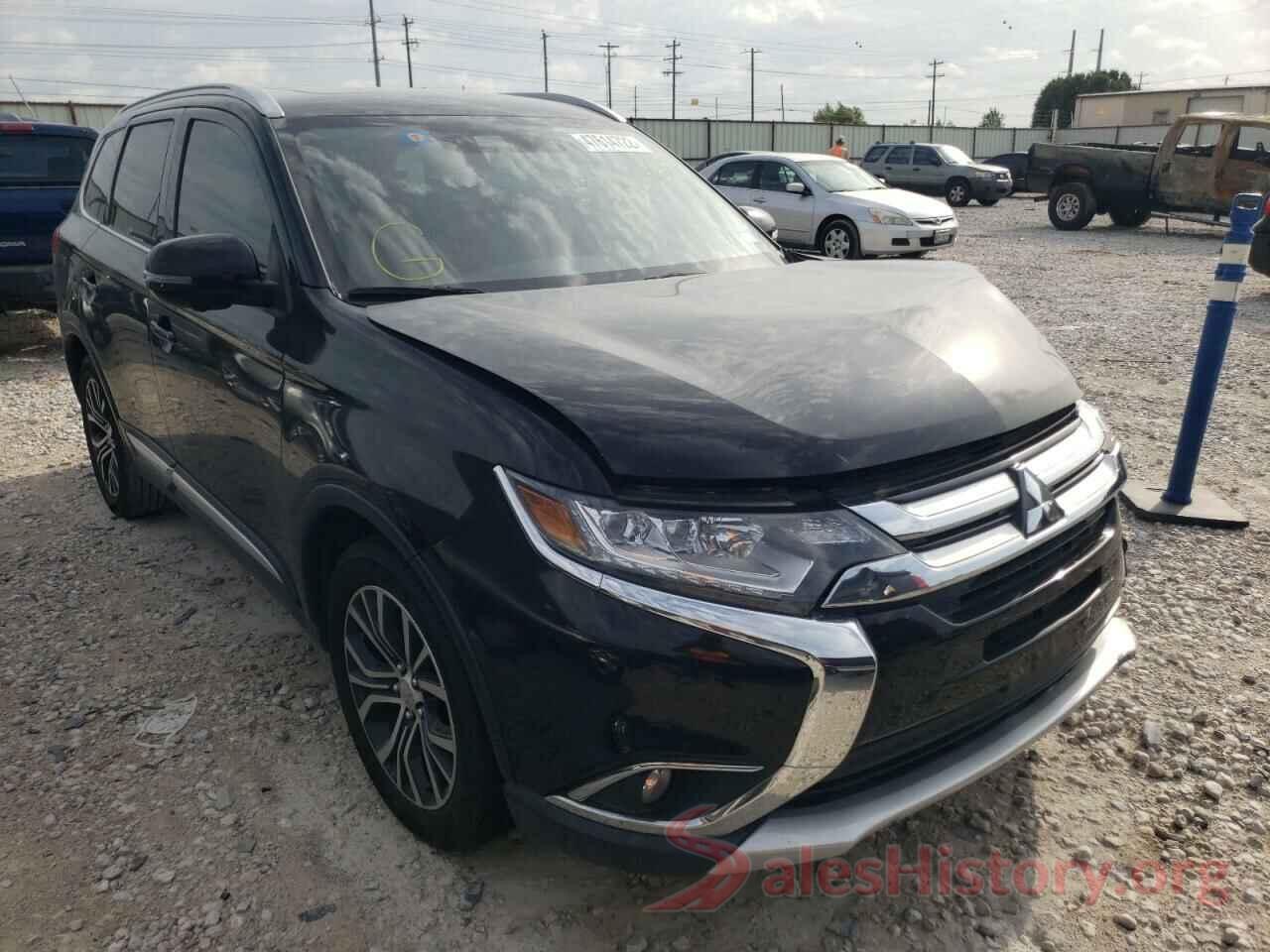 JA4AD3A33HZ065199 2017 MITSUBISHI OUTLANDER