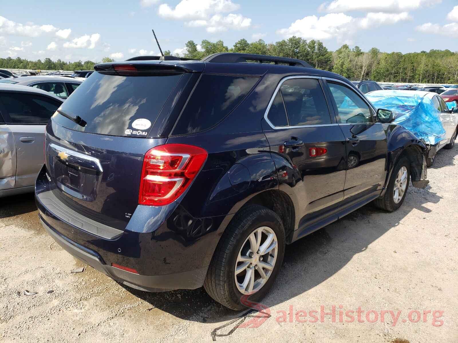 2GNALCEK9H1617752 2017 CHEVROLET EQUINOX