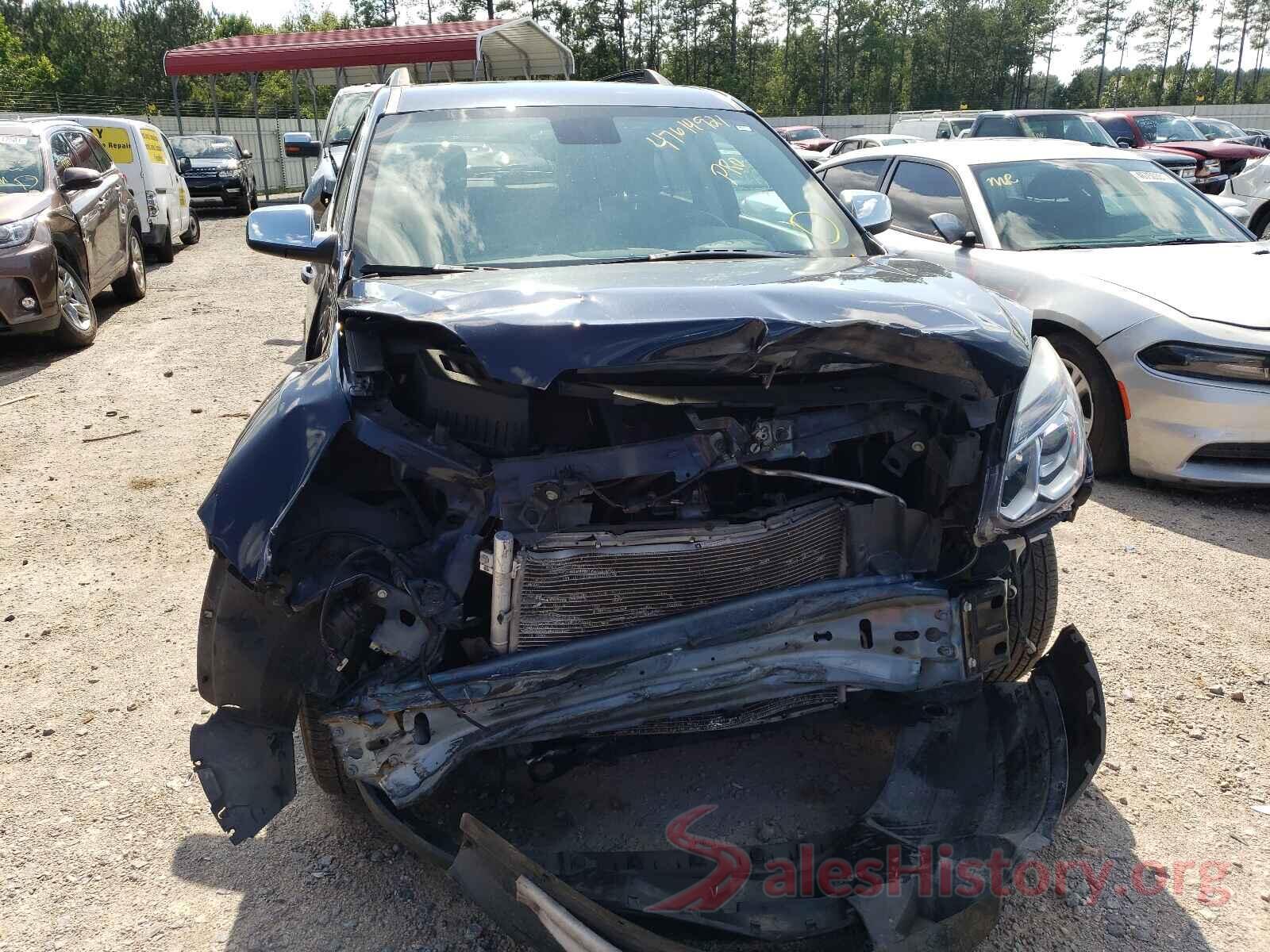 2GNALCEK9H1617752 2017 CHEVROLET EQUINOX