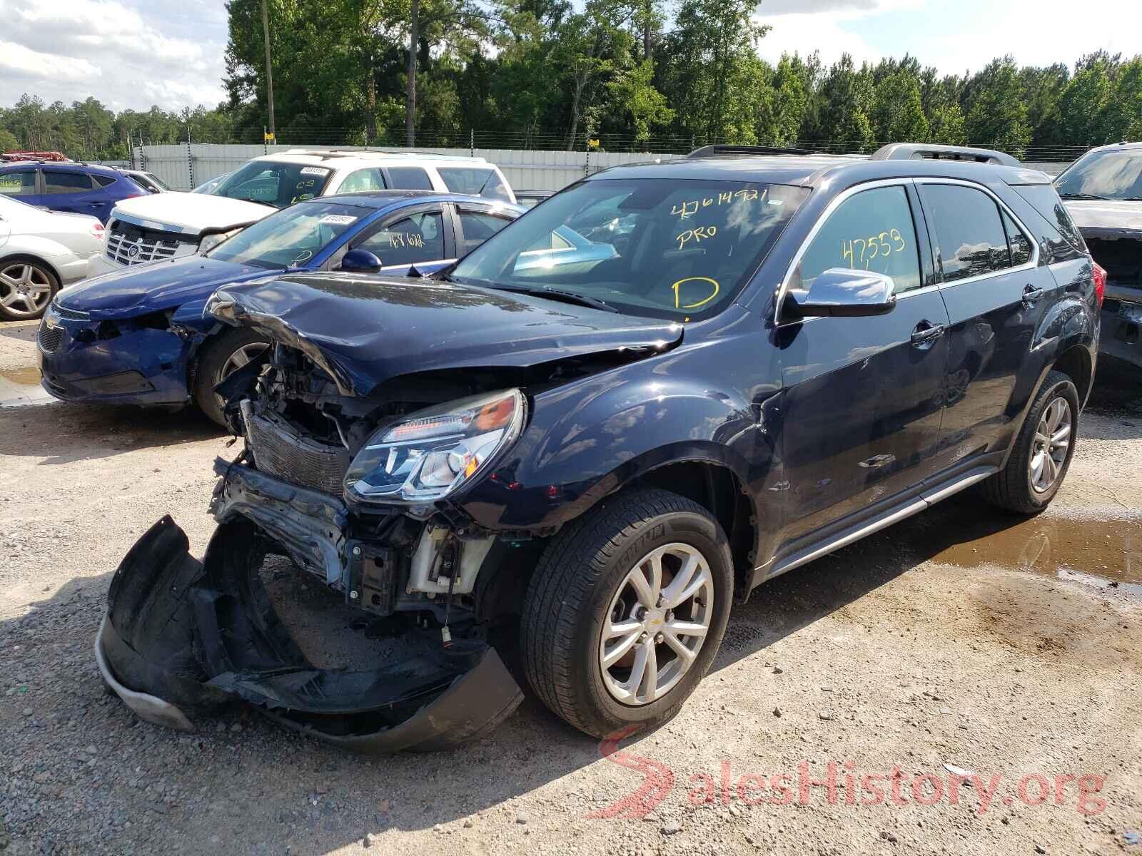 2GNALCEK9H1617752 2017 CHEVROLET EQUINOX