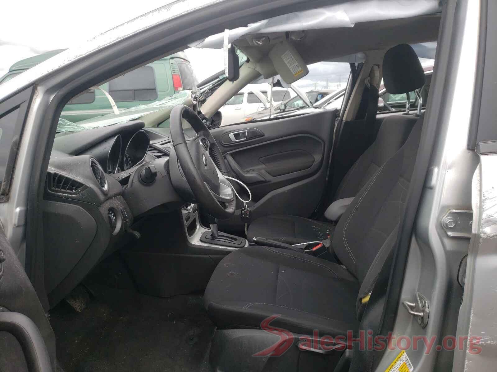 3FADP4BJ4GM180154 2016 FORD FIESTA