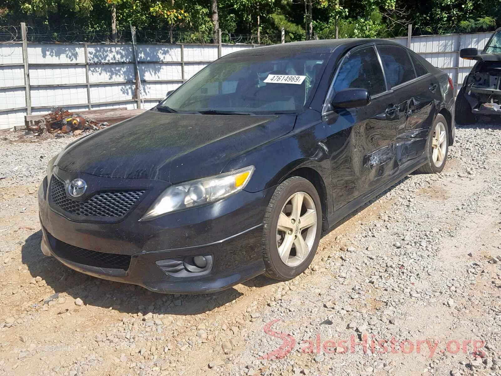 4T1BF3EK1BU216420 2011 TOYOTA CAMRY BASE