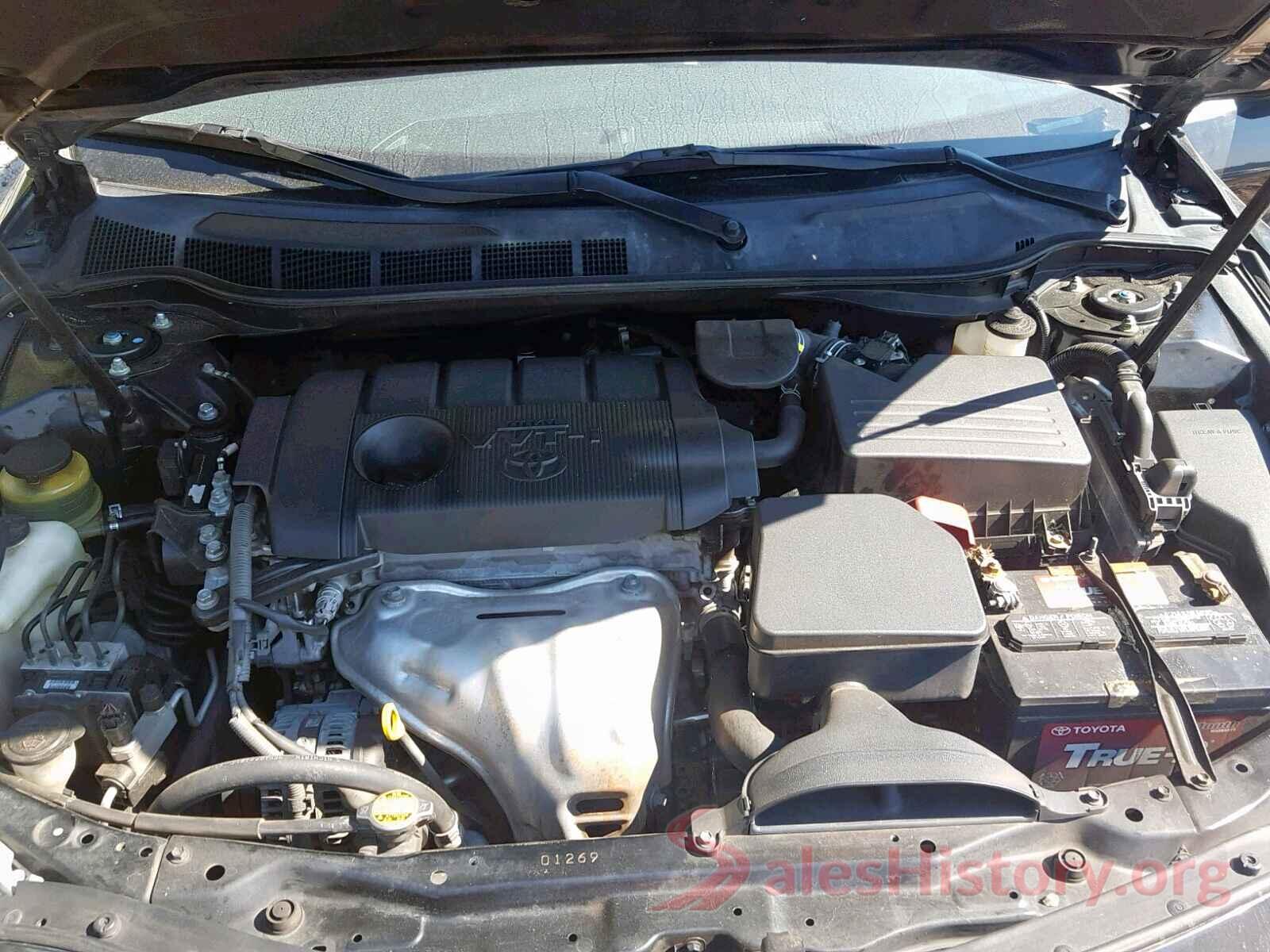 4T1BF3EK1BU216420 2011 TOYOTA CAMRY BASE