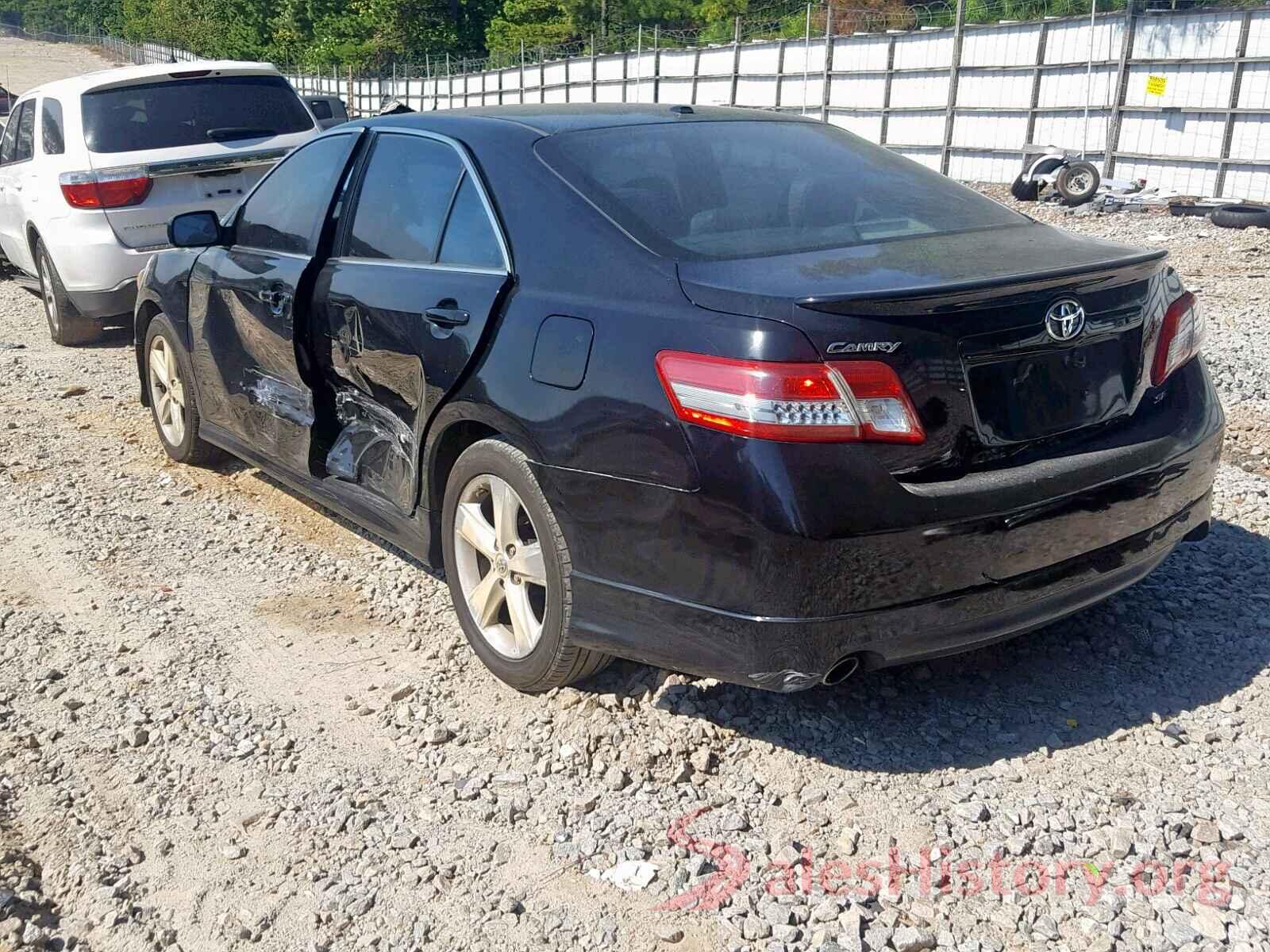 4T1BF3EK1BU216420 2011 TOYOTA CAMRY BASE