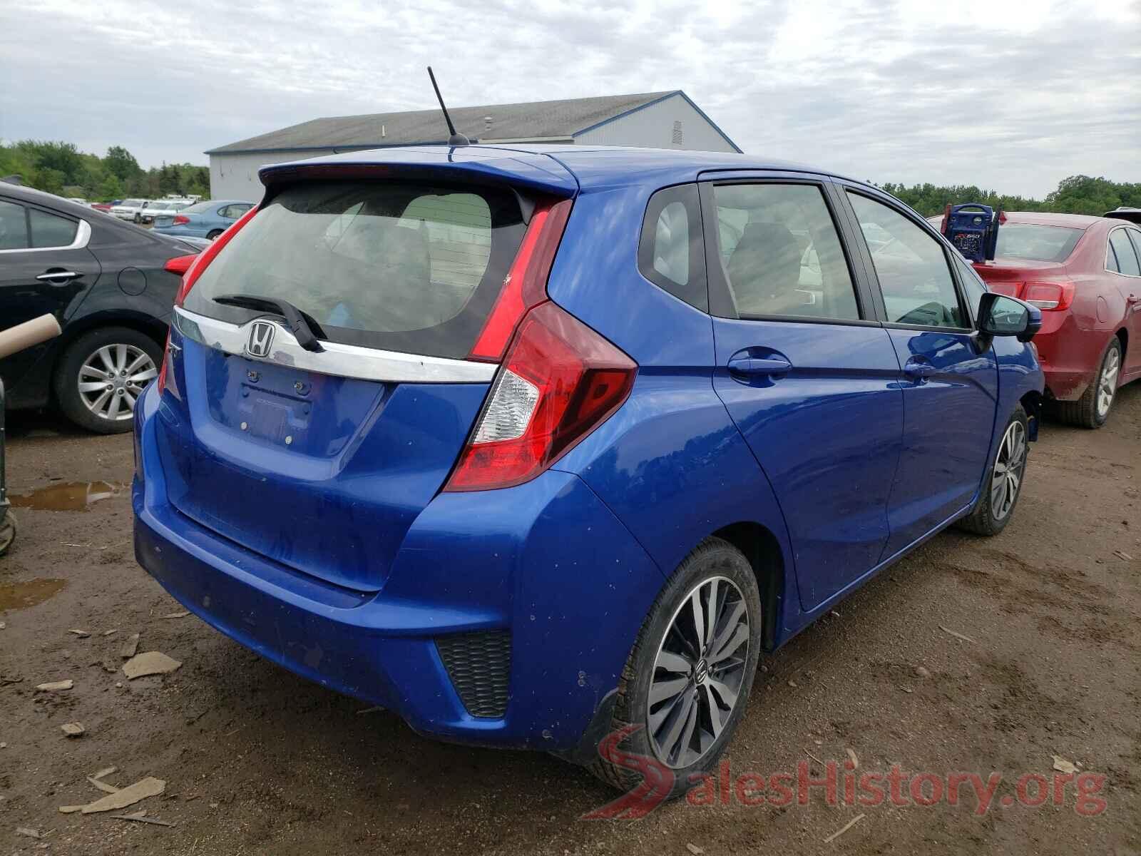 JHMGK5H79HS002304 2017 HONDA FIT