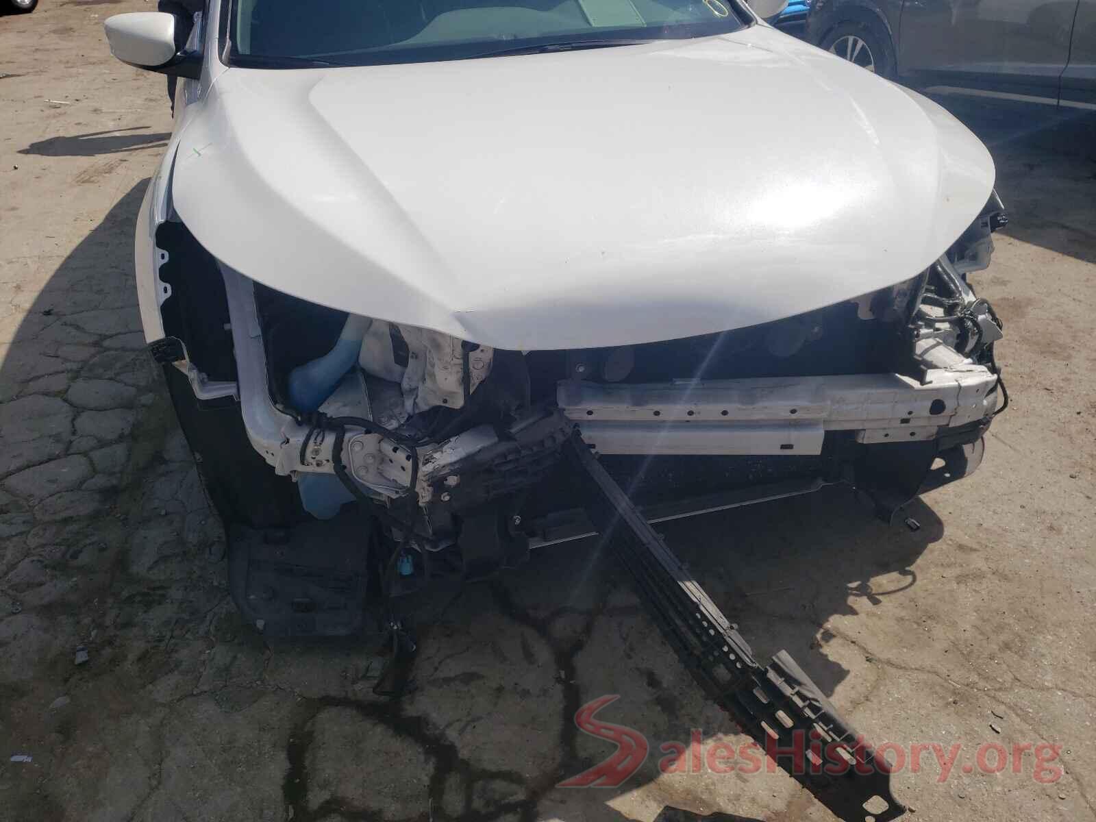 1HGCR2F16HA054019 2017 HONDA ACCORD