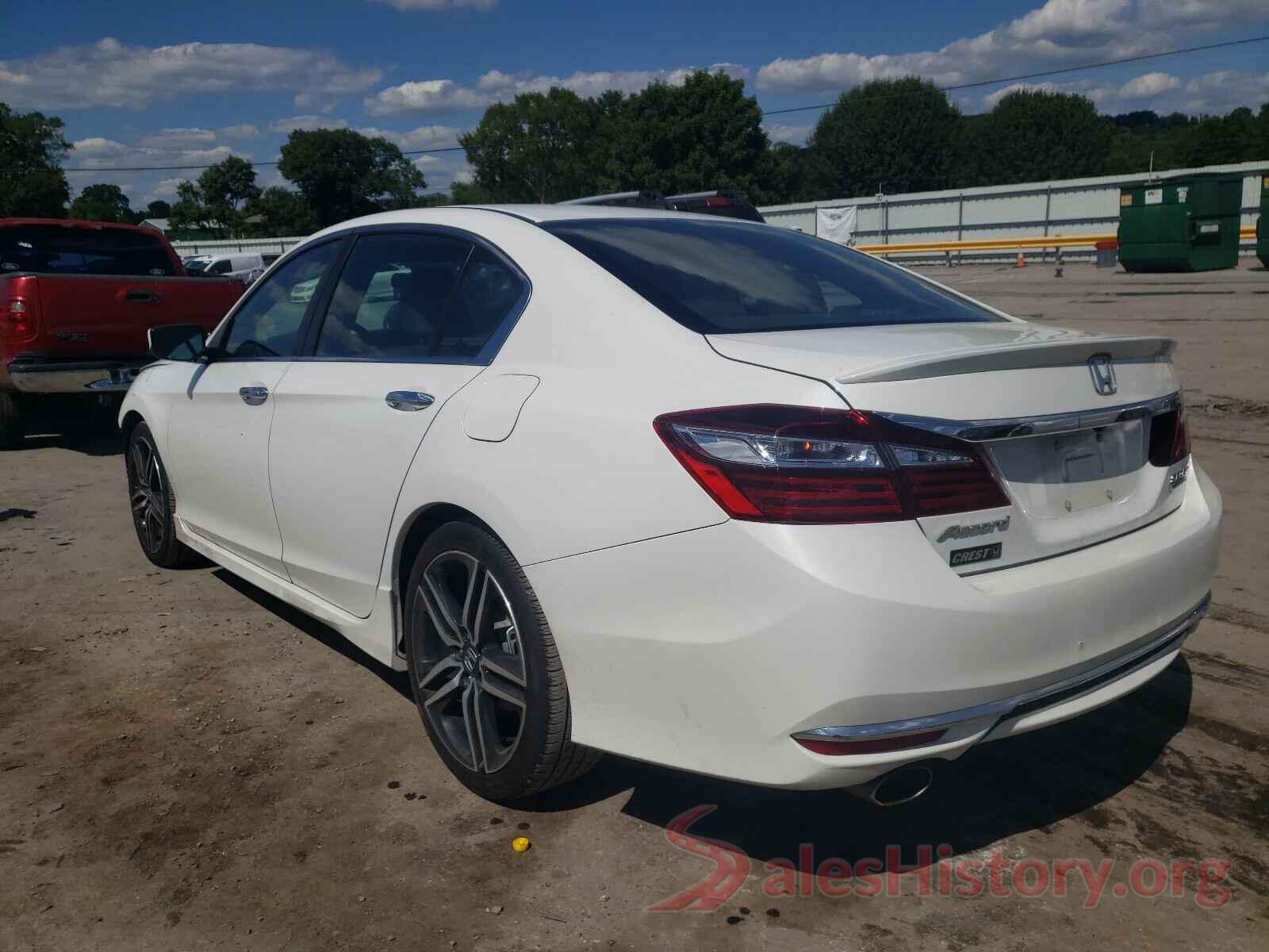 1HGCR2F16HA054019 2017 HONDA ACCORD