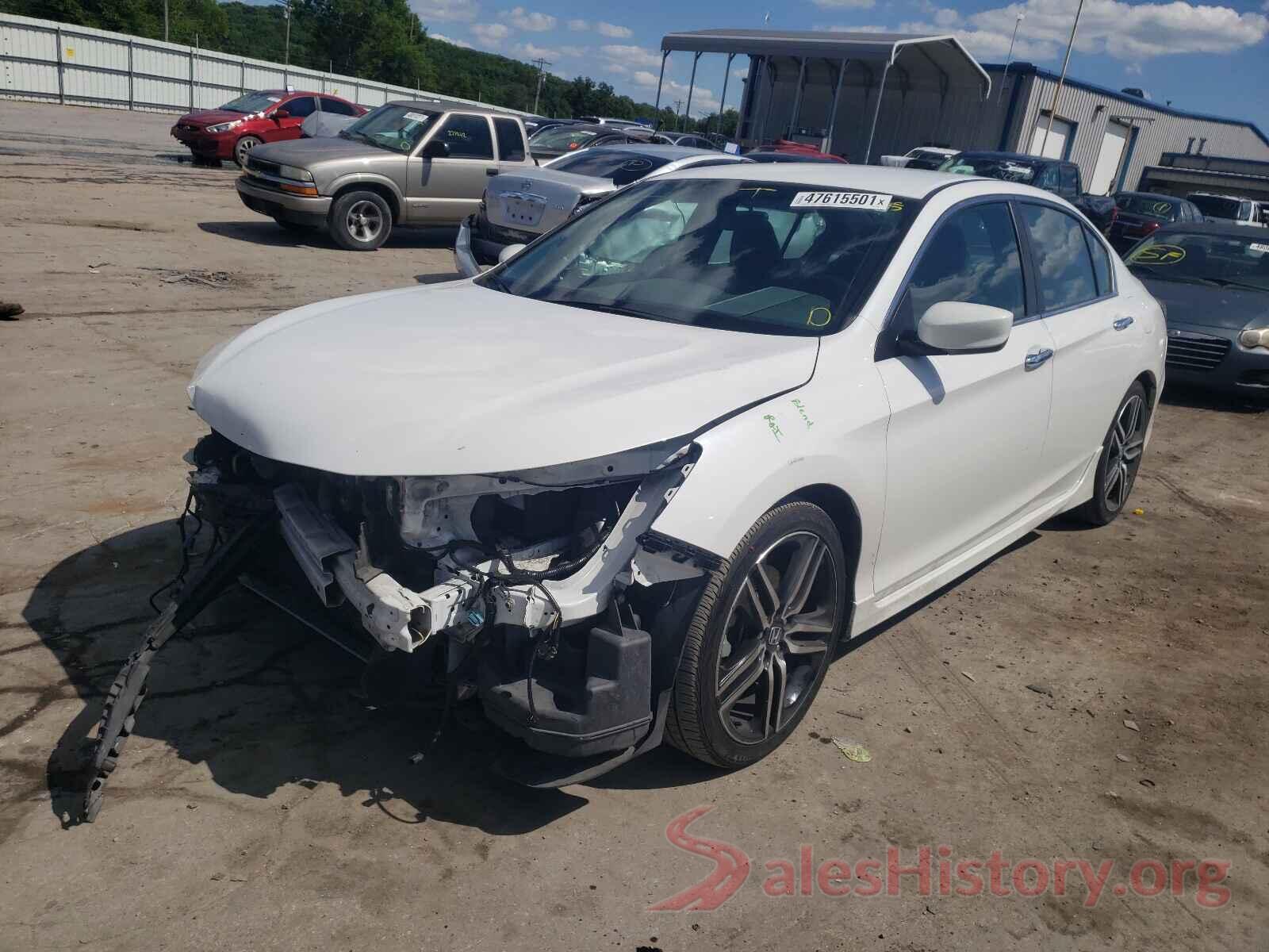 1HGCR2F16HA054019 2017 HONDA ACCORD