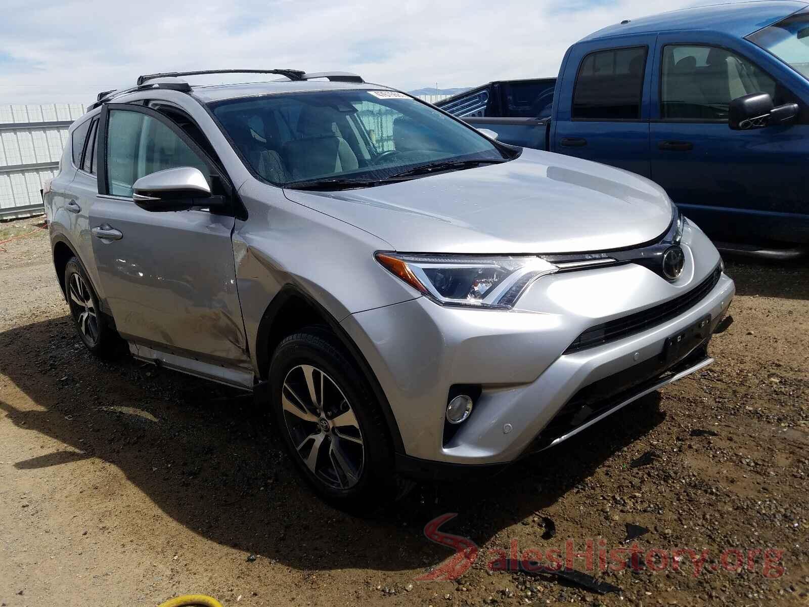 2T3RFREV0GW530411 2016 TOYOTA RAV4