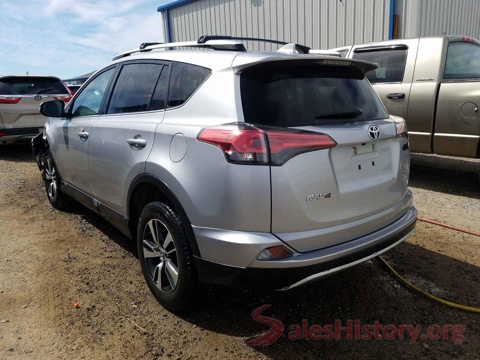 2T3RFREV0GW530411 2016 TOYOTA RAV4