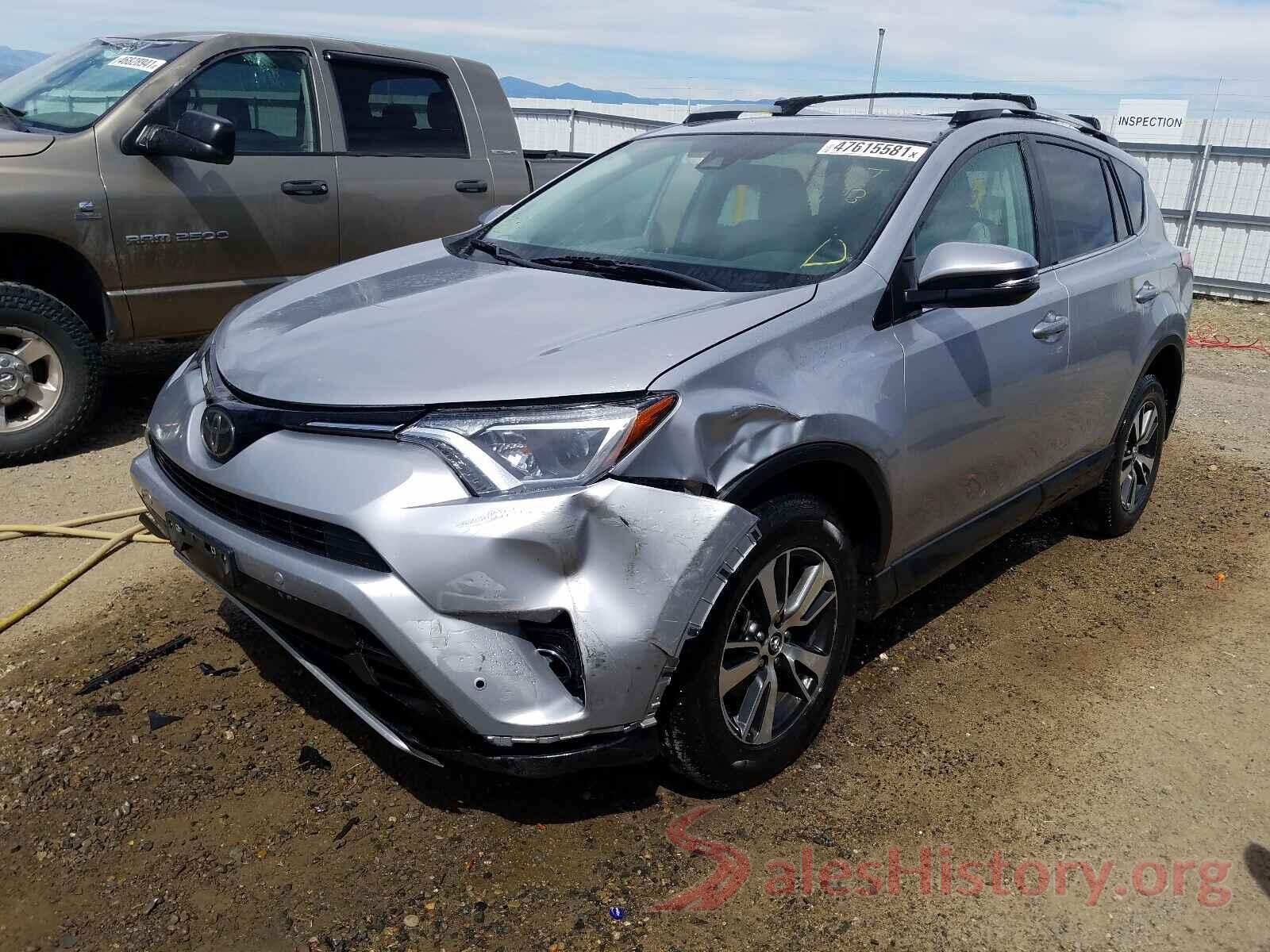 2T3RFREV0GW530411 2016 TOYOTA RAV4