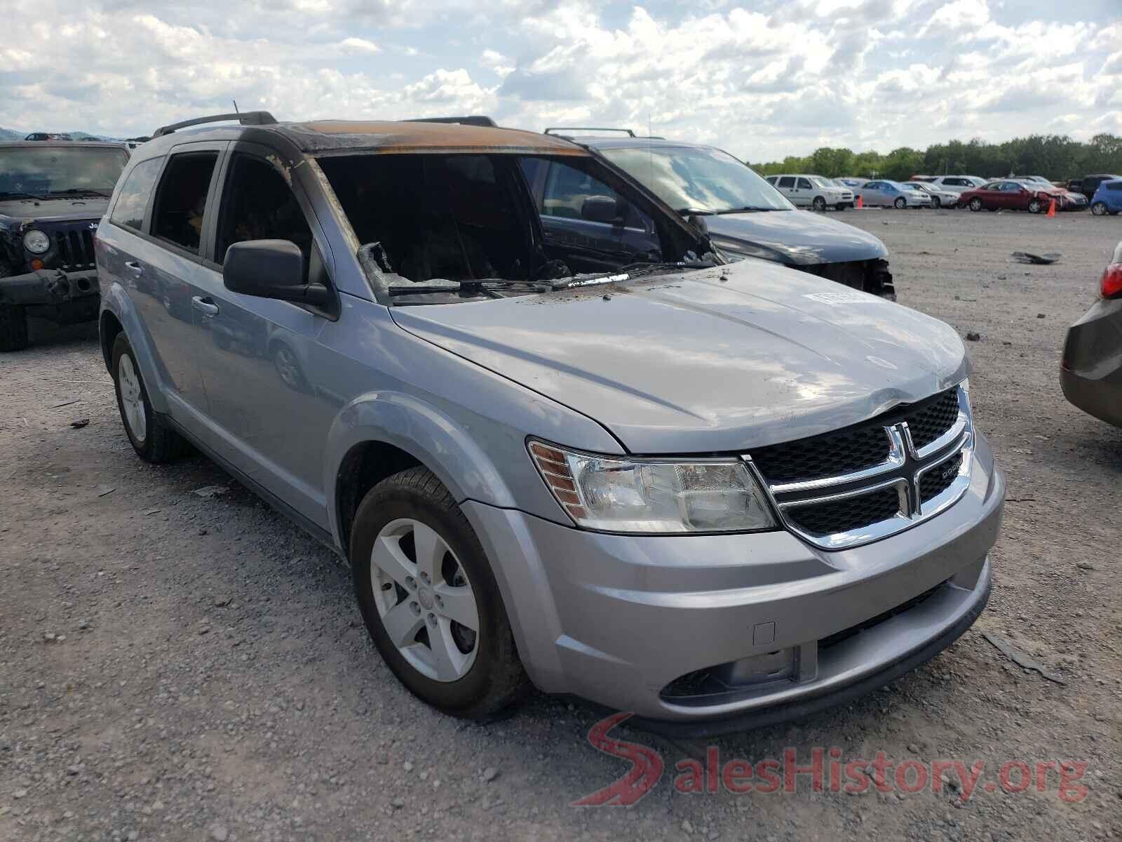 3C4PDCAB6GT162216 2016 DODGE JOURNEY