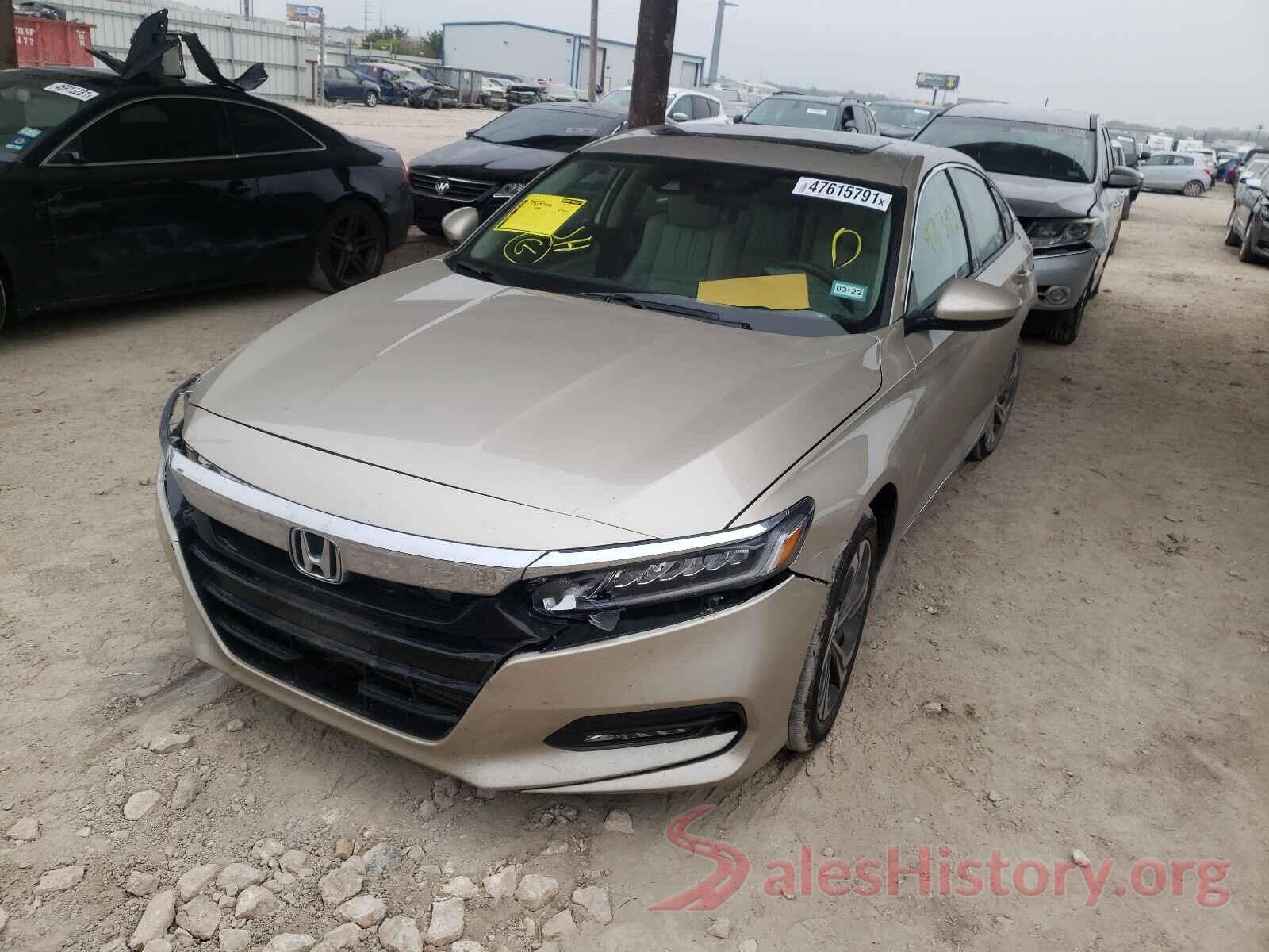 1HGCV1F41JA044181 2018 HONDA ACCORD