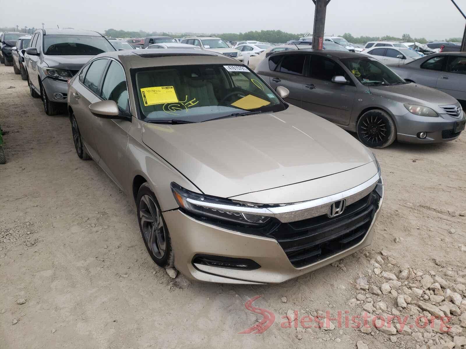 1HGCV1F41JA044181 2018 HONDA ACCORD