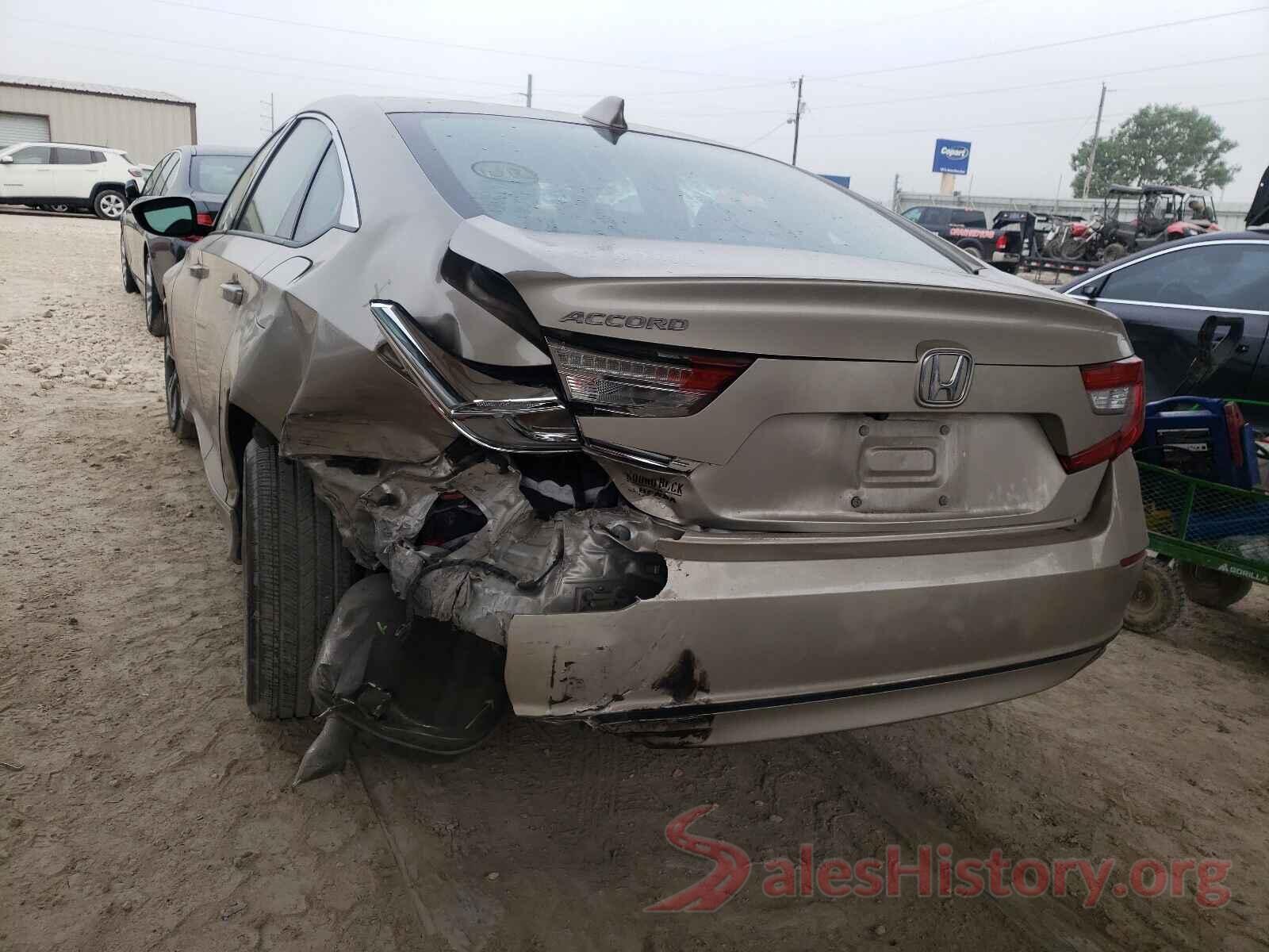 1HGCV1F41JA044181 2018 HONDA ACCORD