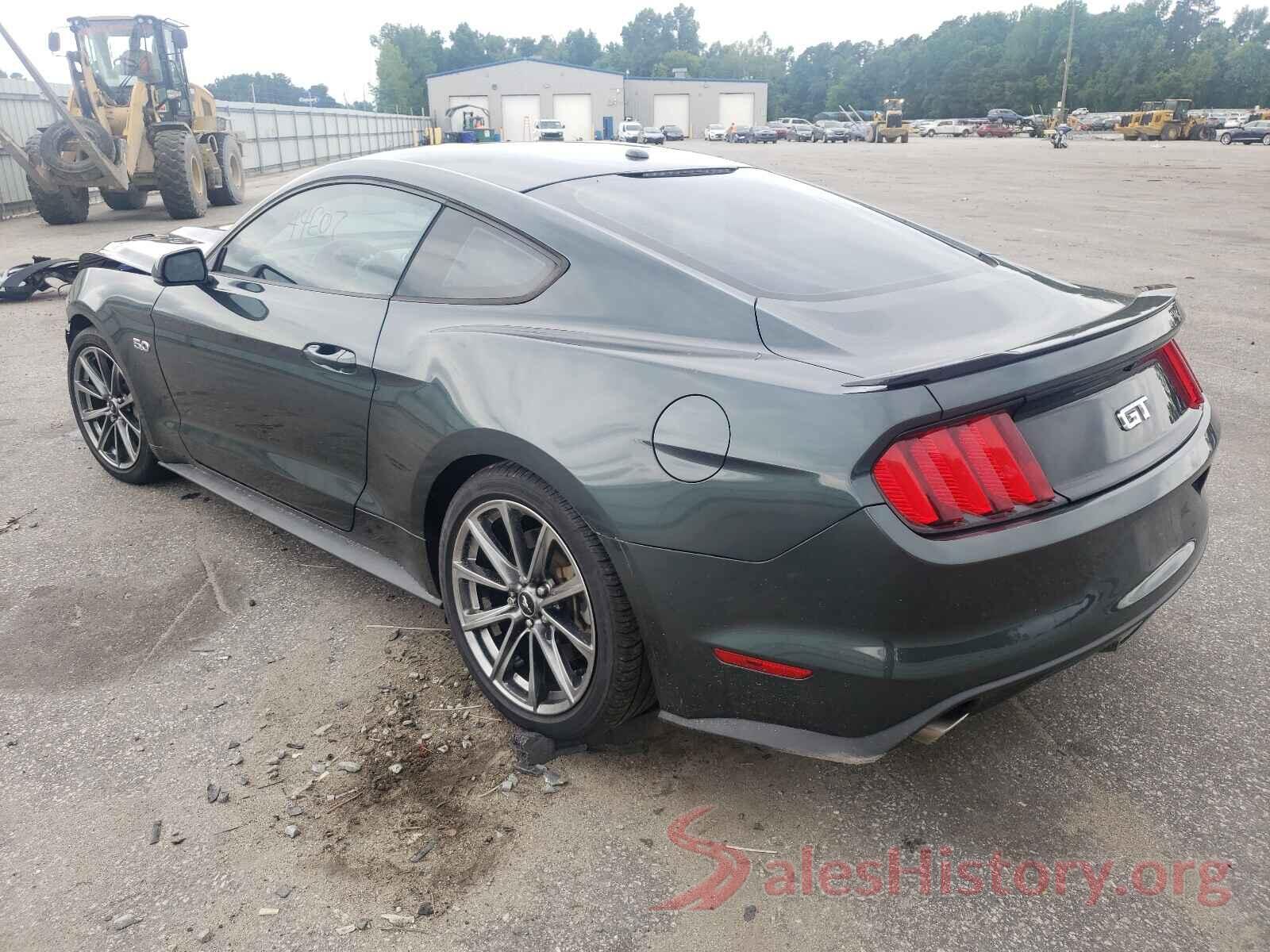 1FA6P8CF6G5276934 2016 FORD MUSTANG