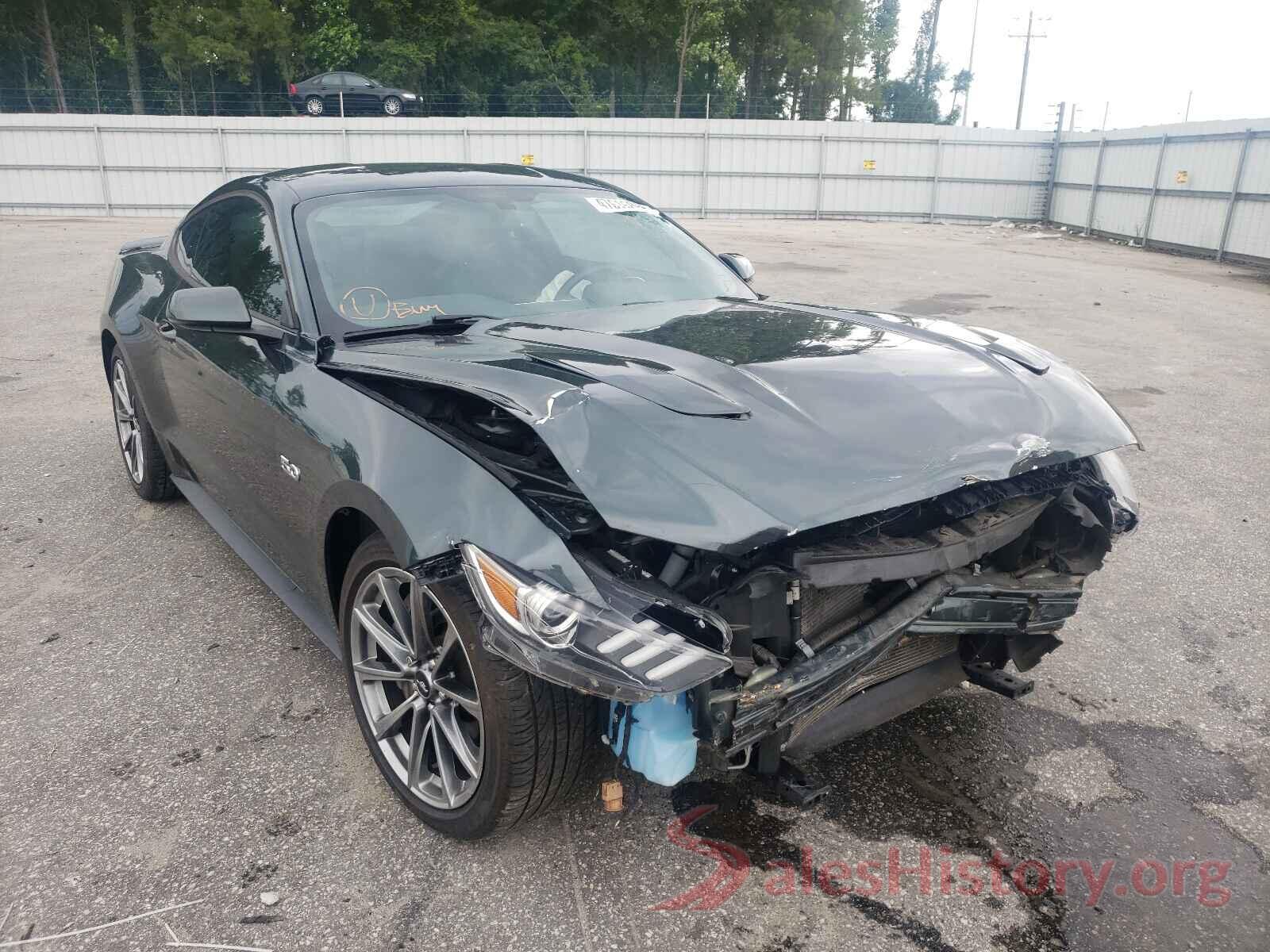 1FA6P8CF6G5276934 2016 FORD MUSTANG