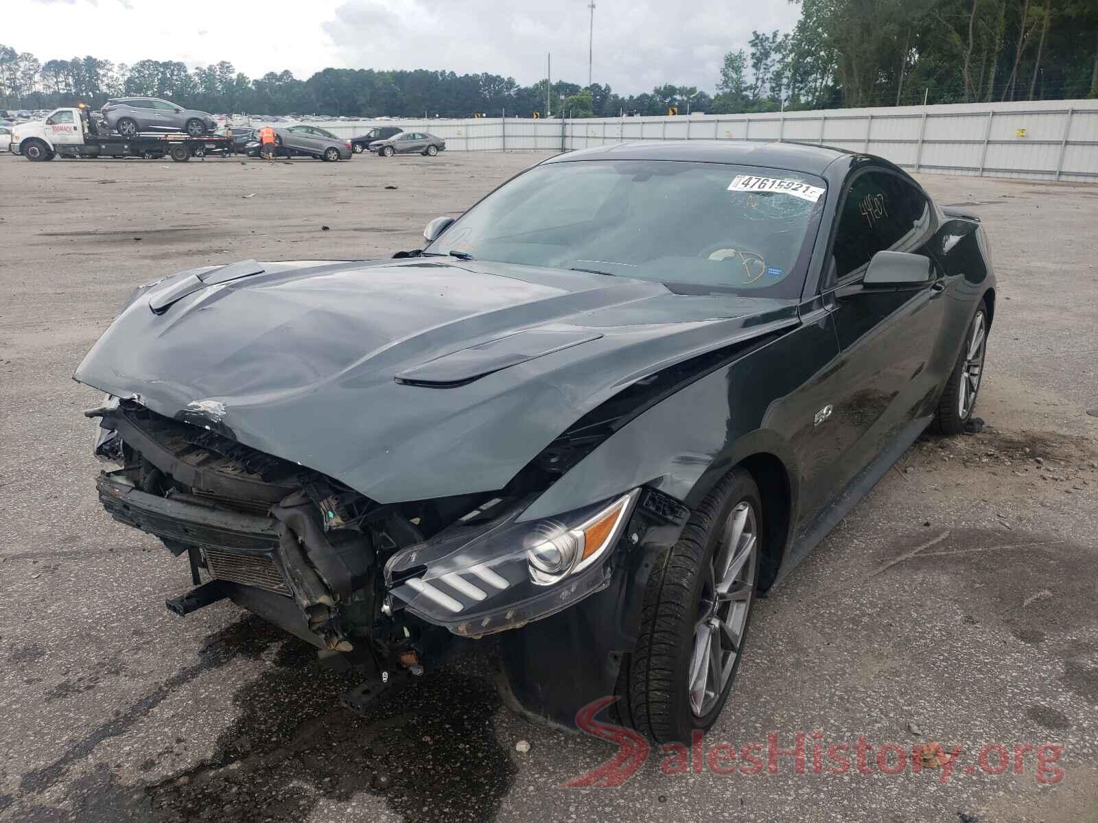 1FA6P8CF6G5276934 2016 FORD MUSTANG