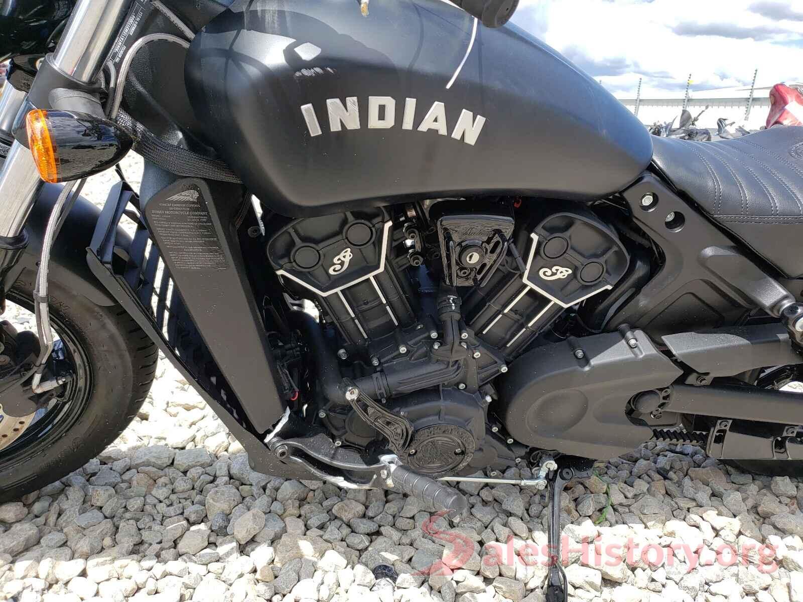 56KMTA112M3173068 2021 INDIAN MOTORCYCLE CO. MOTORCYCLE