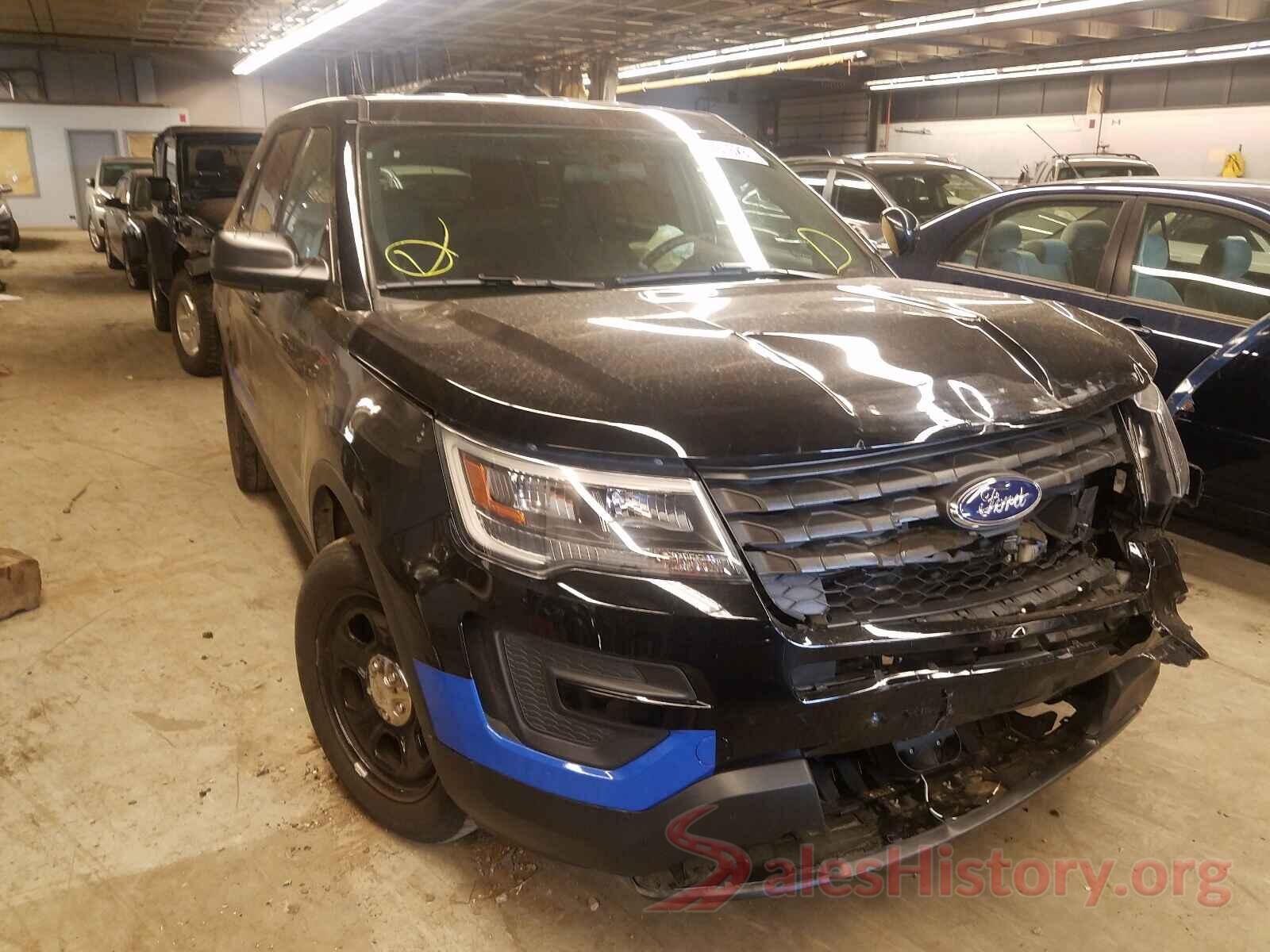 1FM5K8AR5JGC42816 2018 FORD EXPLORER