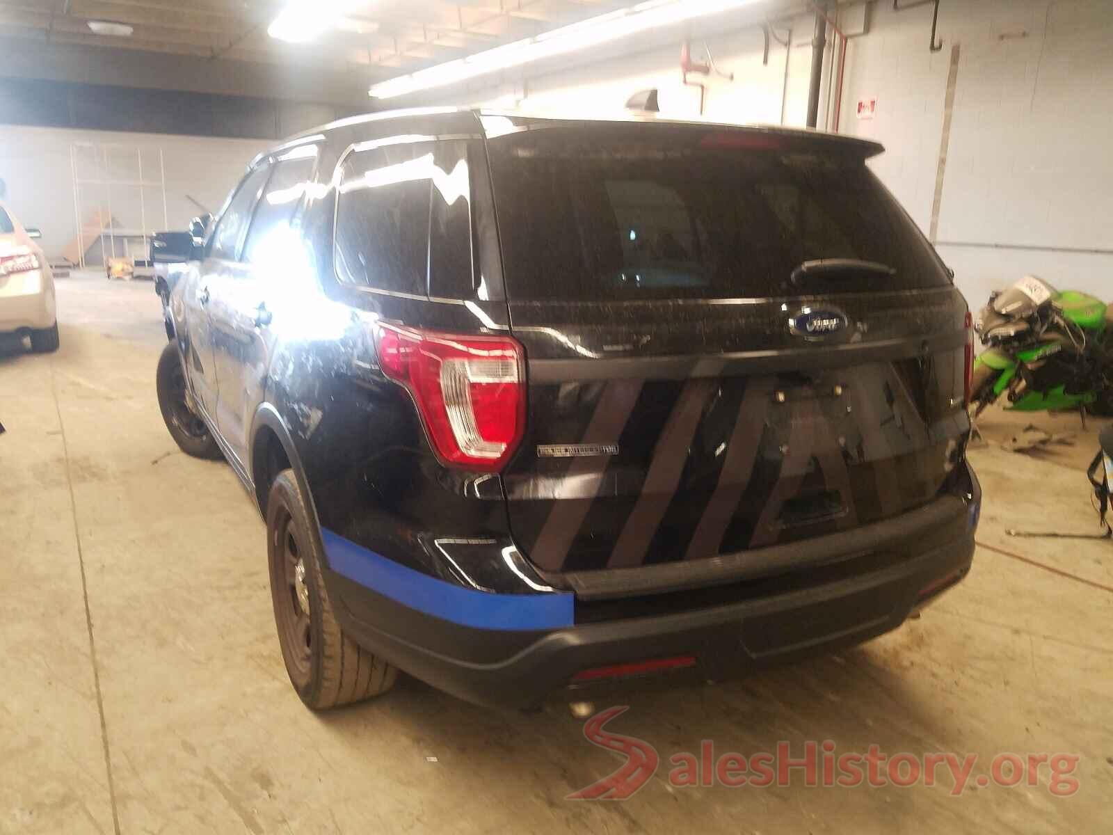 1FM5K8AR5JGC42816 2018 FORD EXPLORER