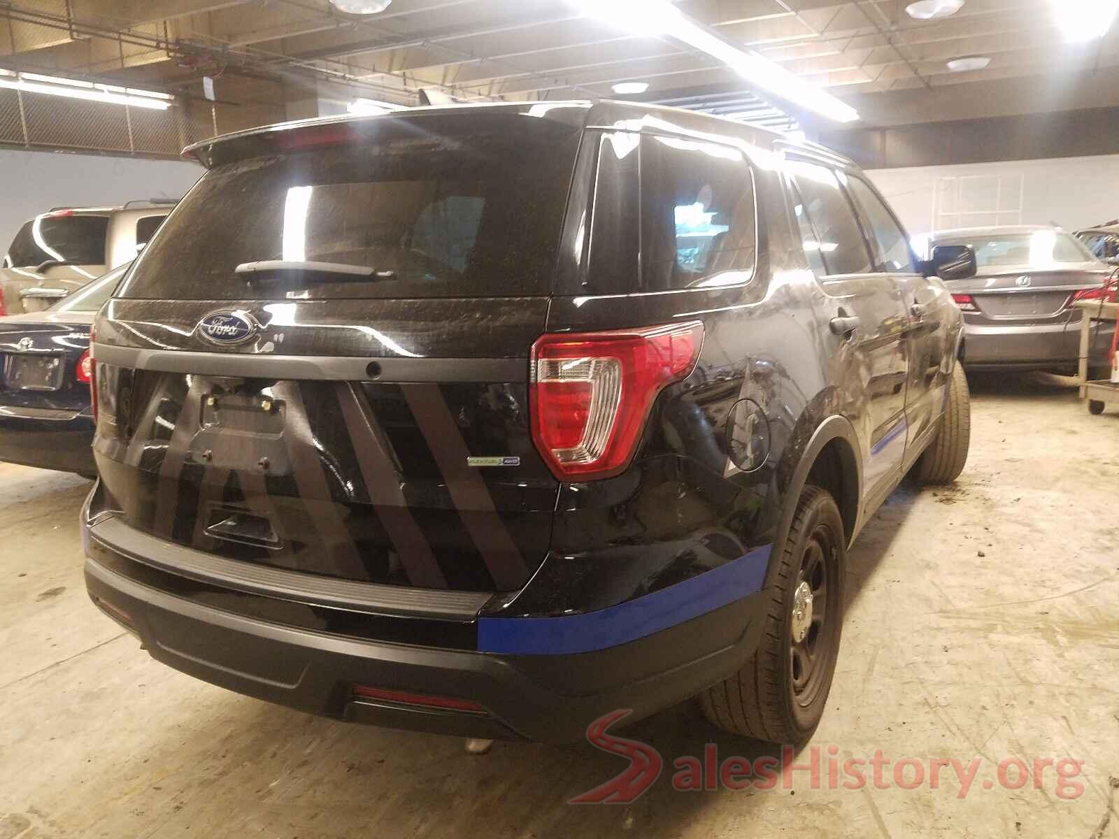 1FM5K8AR5JGC42816 2018 FORD EXPLORER