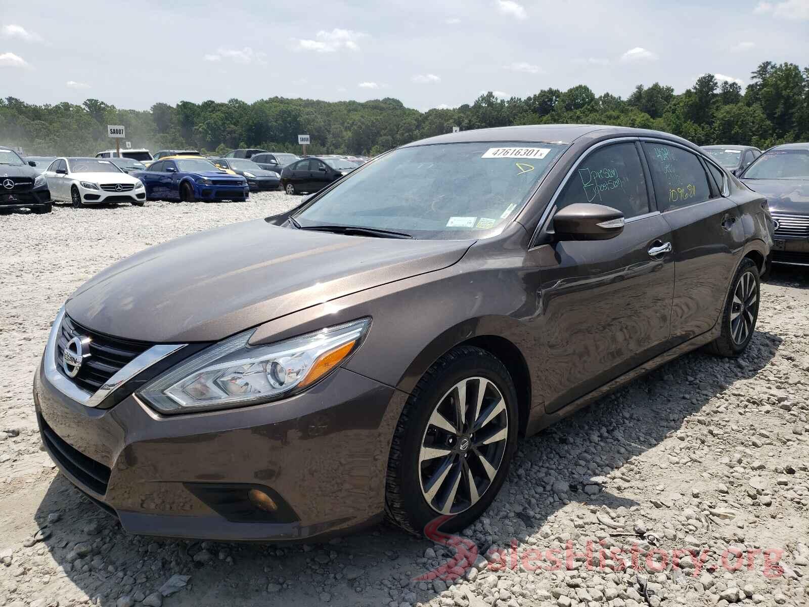 1N4AL3AP4HC196064 2017 NISSAN ALTIMA