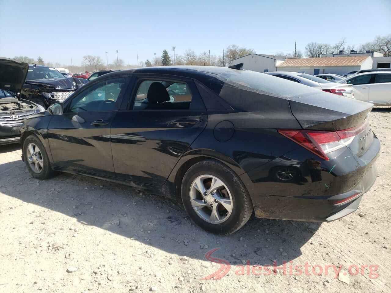 KMHLL4AG6MU164905 2021 HYUNDAI ELANTRA