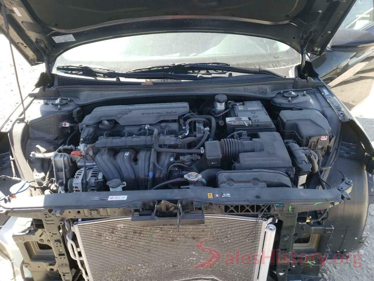 KMHLL4AG6MU164905 2021 HYUNDAI ELANTRA