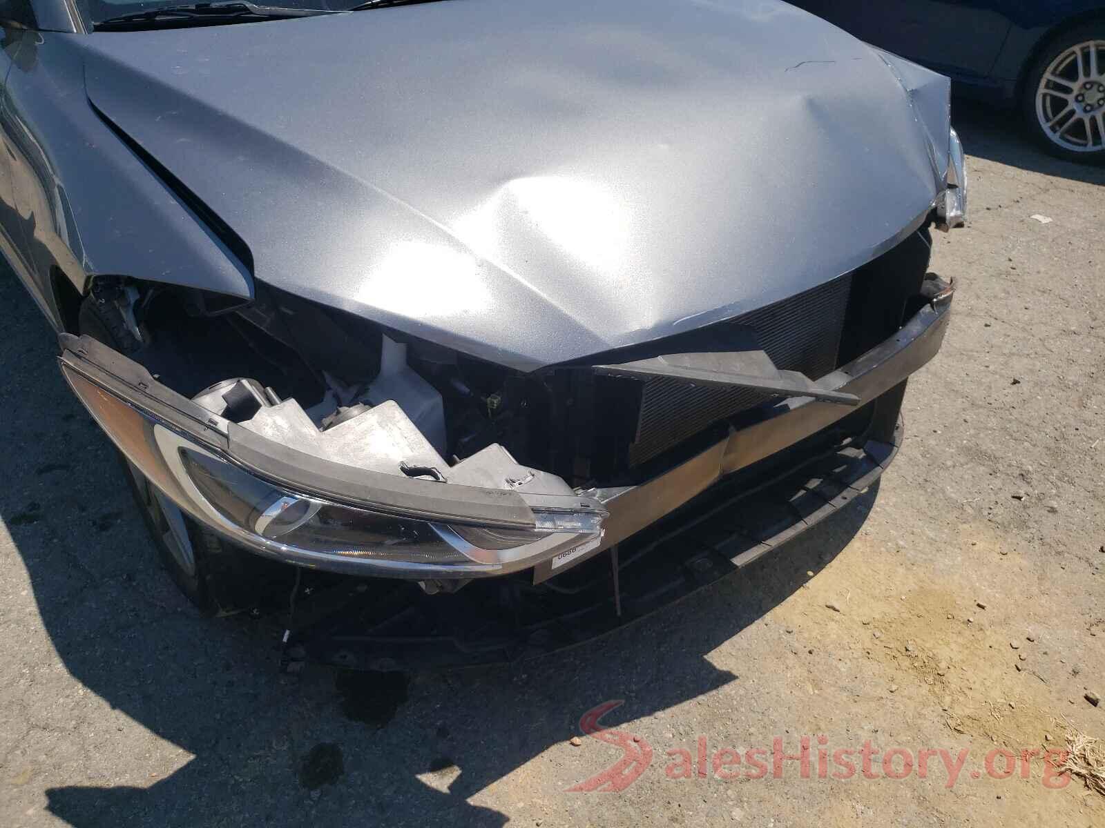 5NPD84LF0JH280055 2018 HYUNDAI ELANTRA