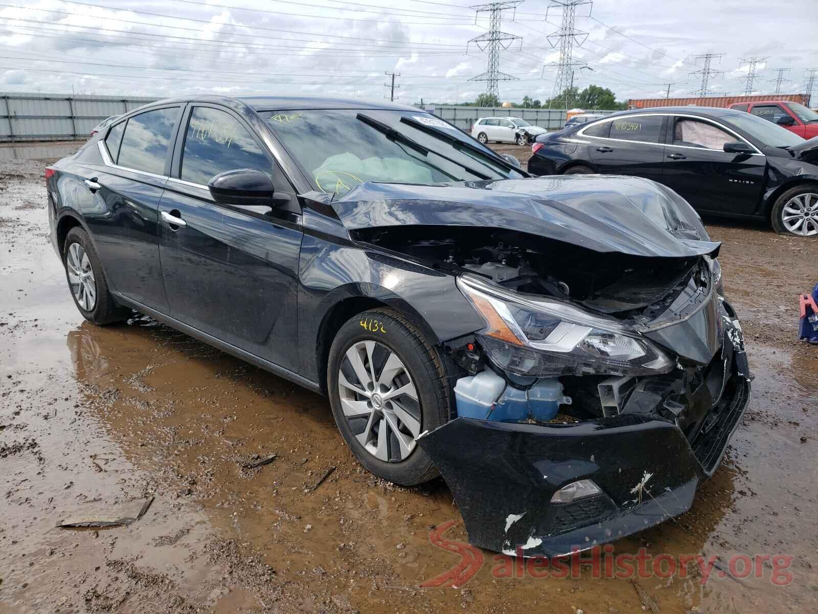 1N4BL4BV5LC136147 2020 NISSAN ALTIMA