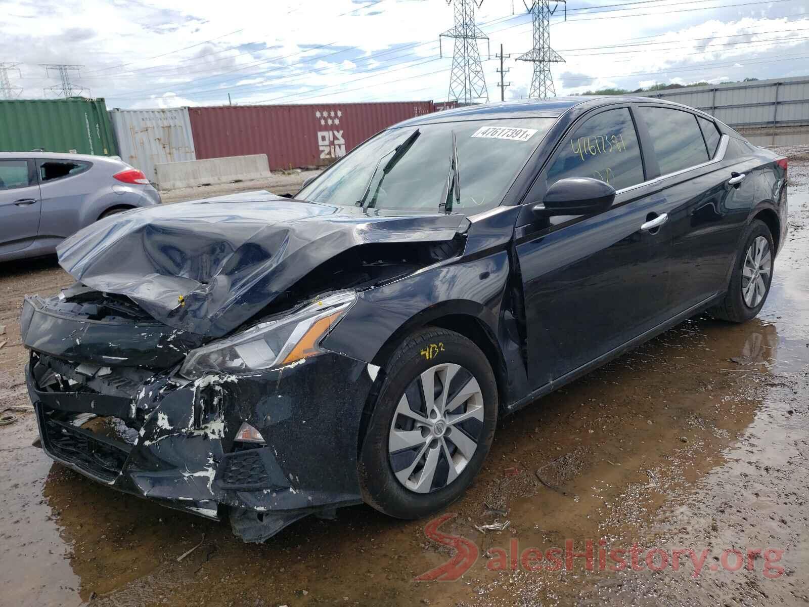 1N4BL4BV5LC136147 2020 NISSAN ALTIMA