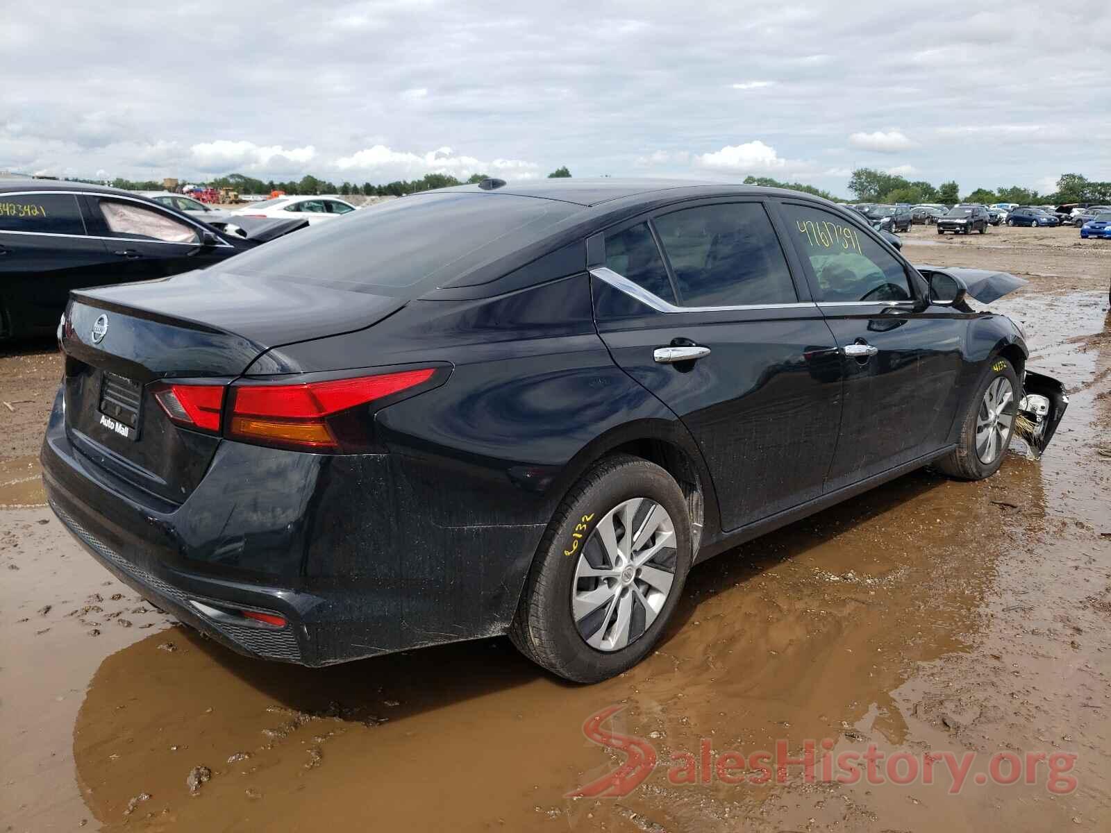 1N4BL4BV5LC136147 2020 NISSAN ALTIMA