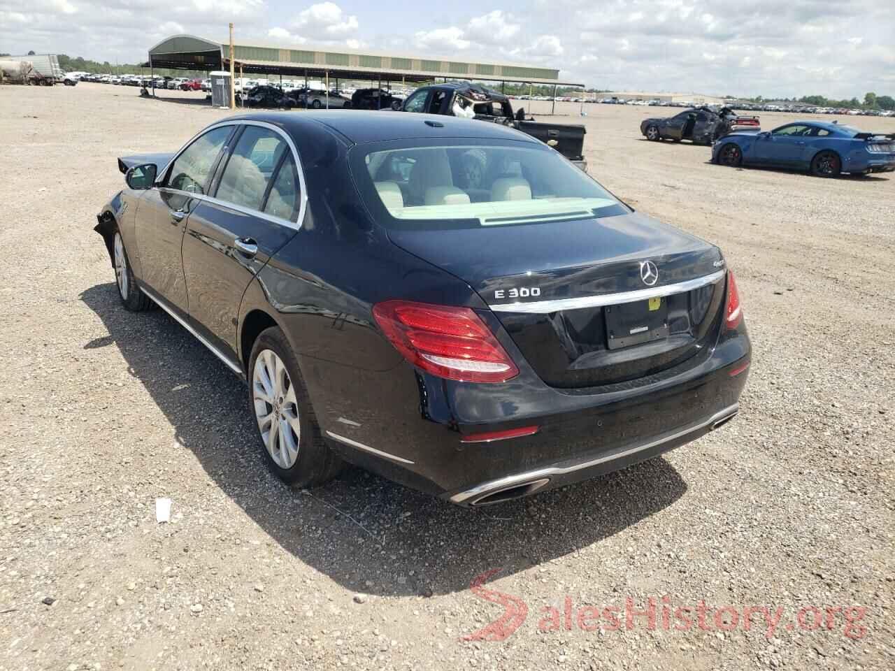 WDDZF4KB4JA423404 2018 MERCEDES-BENZ E-CLASS