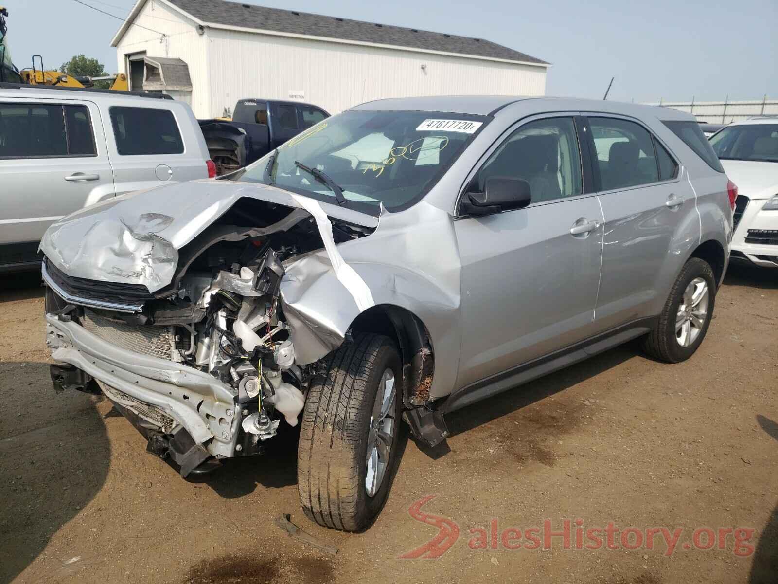 2GNALBEK2H1569425 2017 CHEVROLET EQUINOX