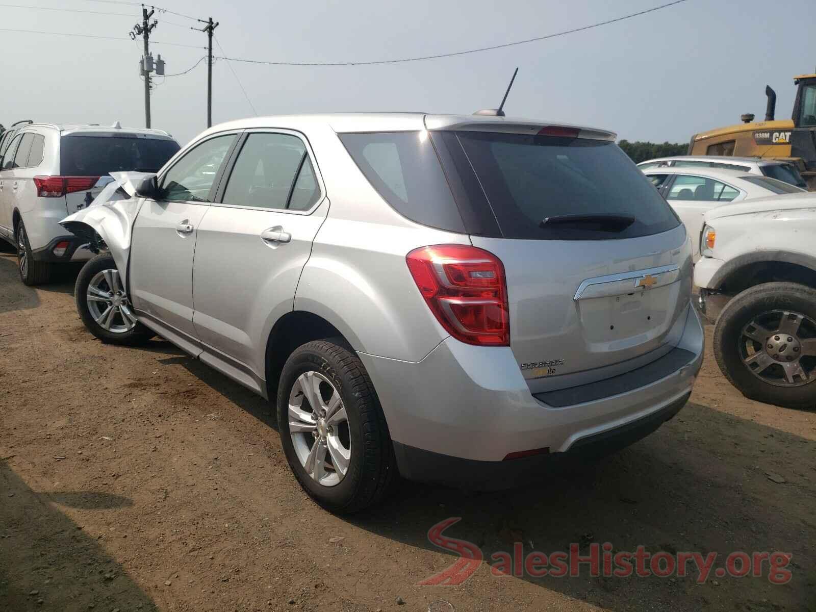 2GNALBEK2H1569425 2017 CHEVROLET EQUINOX