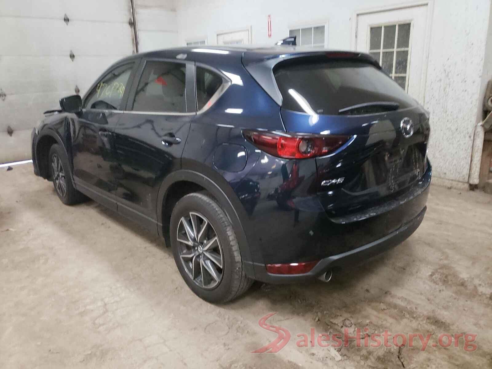 JM3KFACM9J1454455 2018 MAZDA CX-5