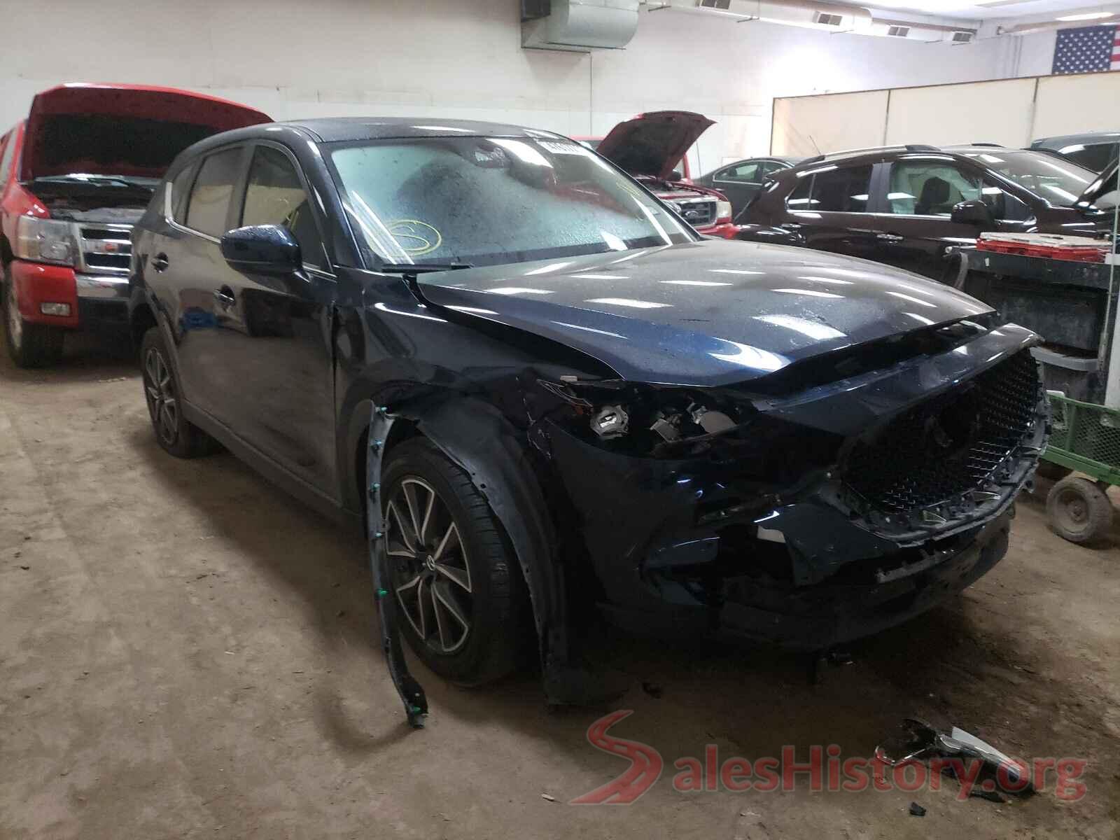 JM3KFACM9J1454455 2018 MAZDA CX-5