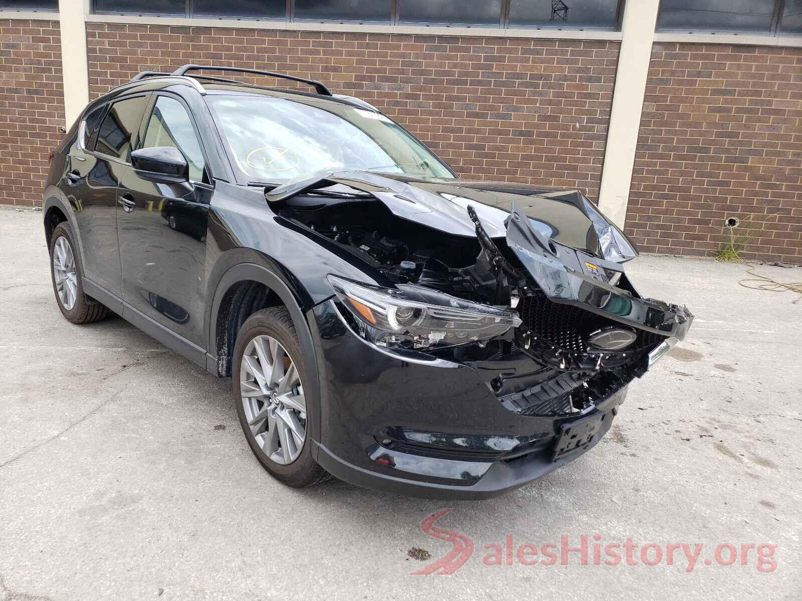 JM3KFBAY0M0379926 2021 MAZDA CX-5