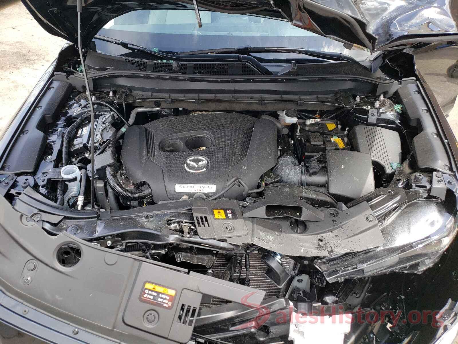 JM3KFBAY0M0379926 2021 MAZDA CX-5