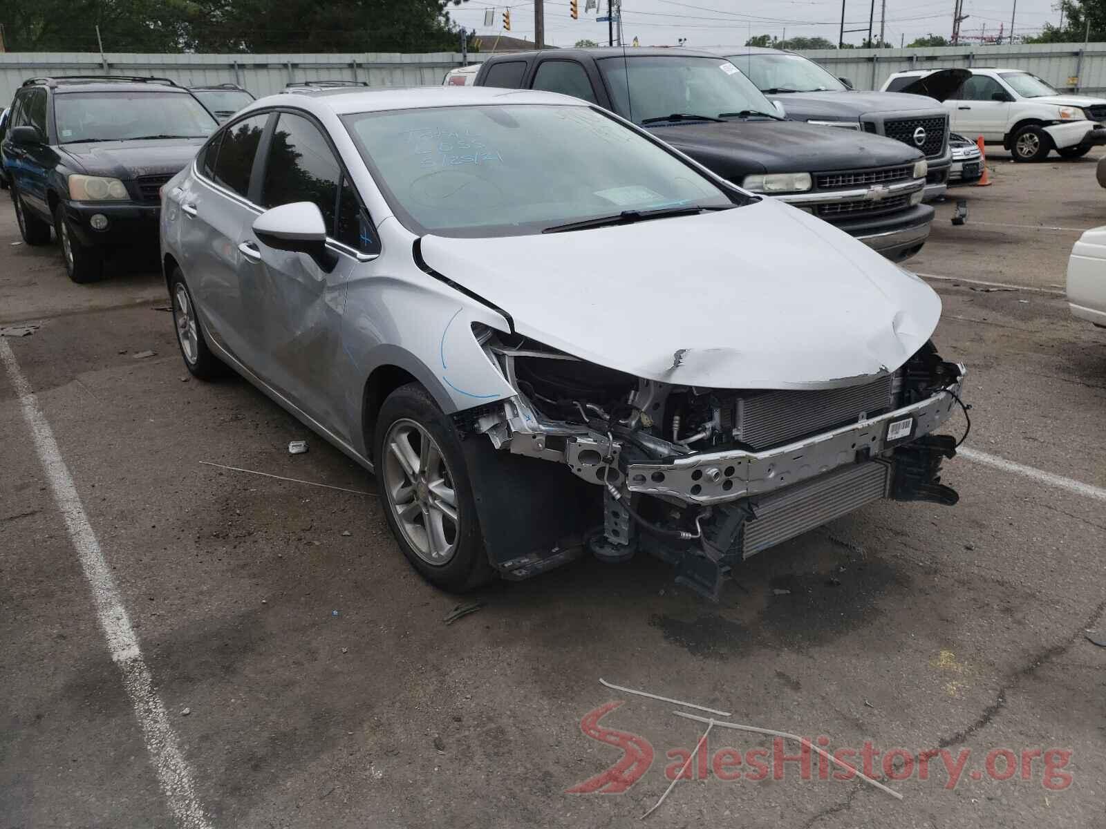 1G1BE5SM1H7118948 2017 CHEVROLET CRUZE