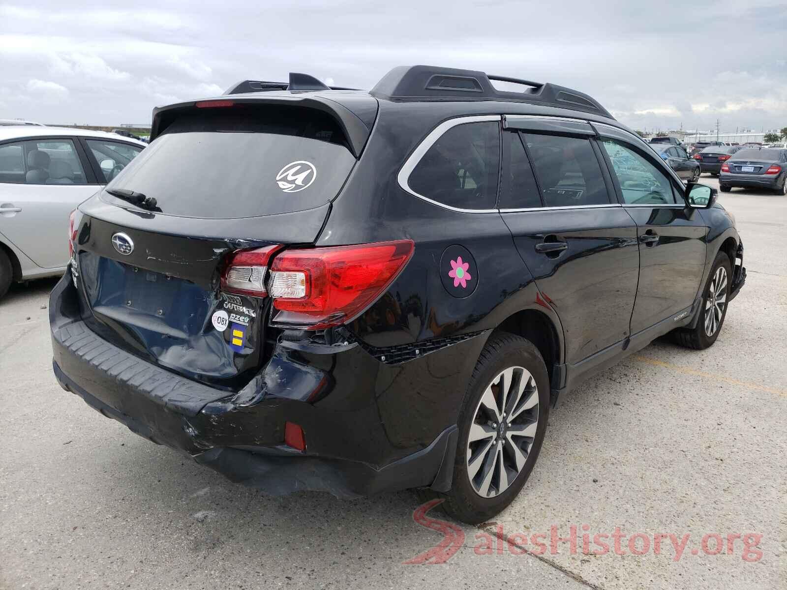 4S4BSANC9G3206997 2016 SUBARU OUTBACK