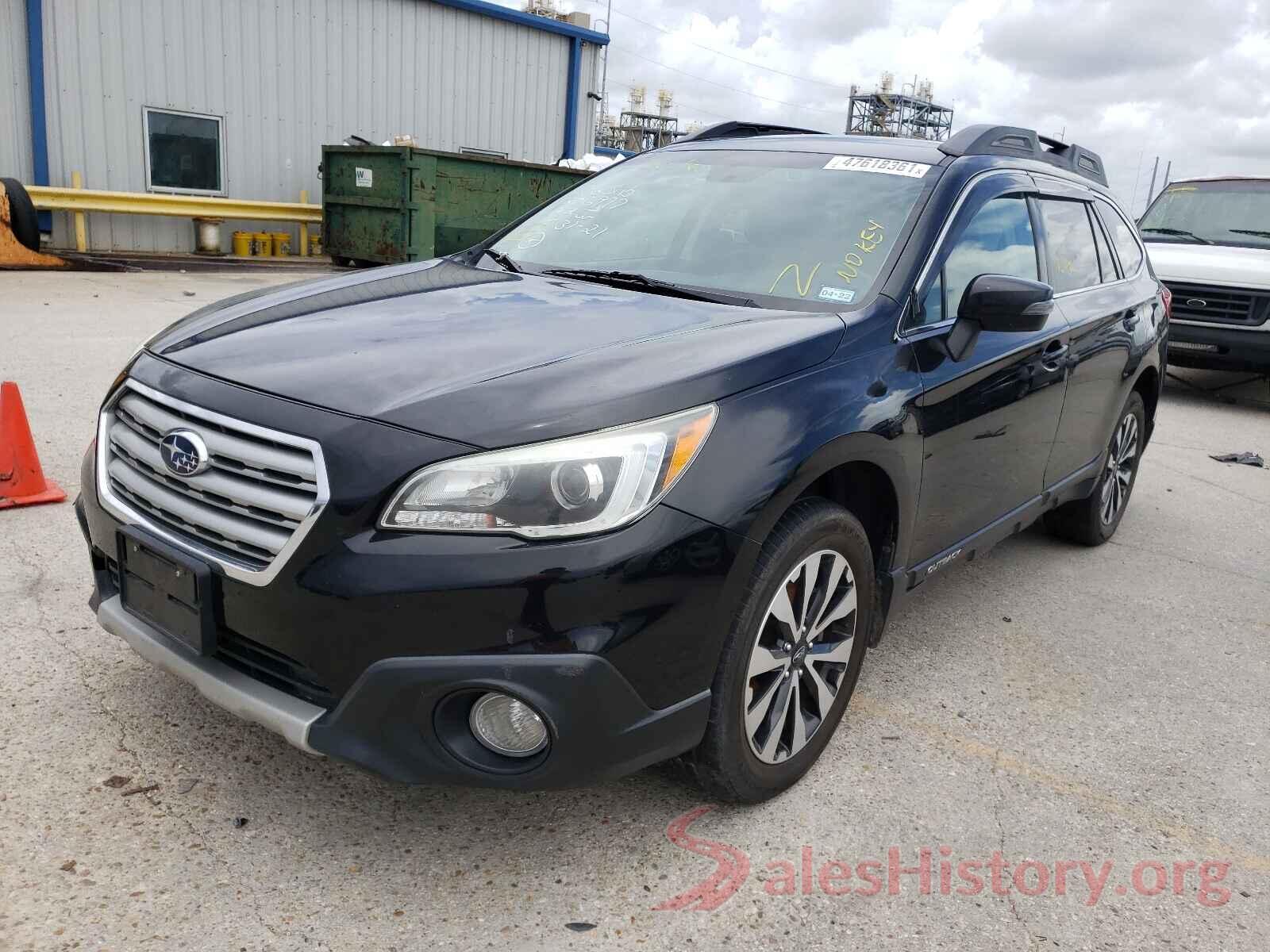 4S4BSANC9G3206997 2016 SUBARU OUTBACK