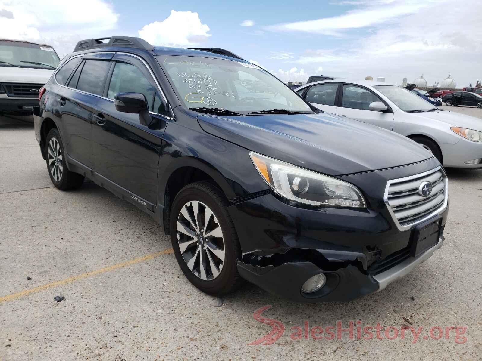 4S4BSANC9G3206997 2016 SUBARU OUTBACK