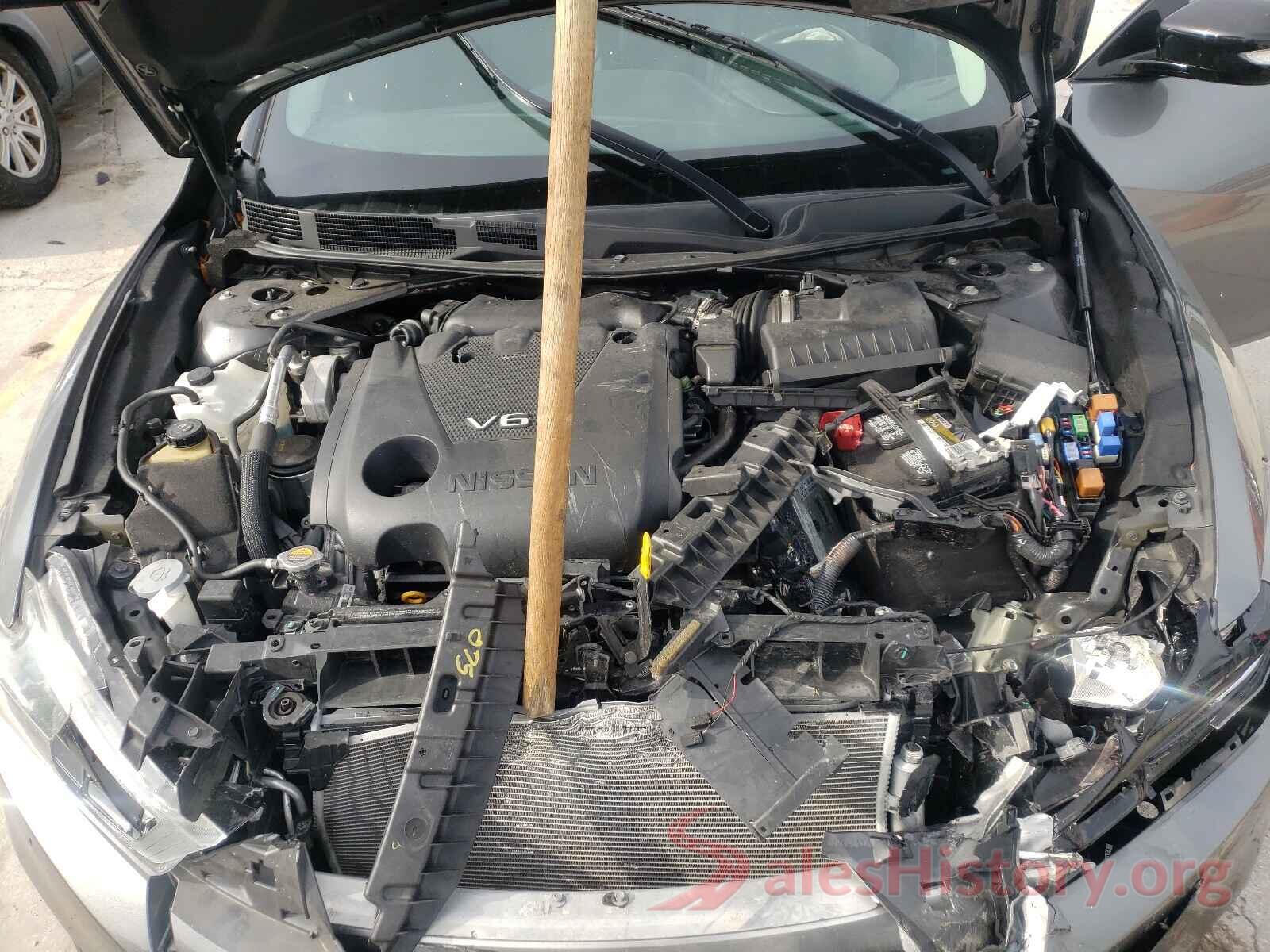 1N4AA6AP9HC419934 2017 NISSAN MAXIMA